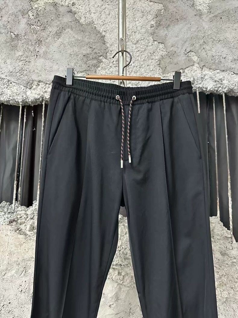 Dior Dior Wool Trousers for Men Size 46-2506 Size 33" - 3 Thumbnail
