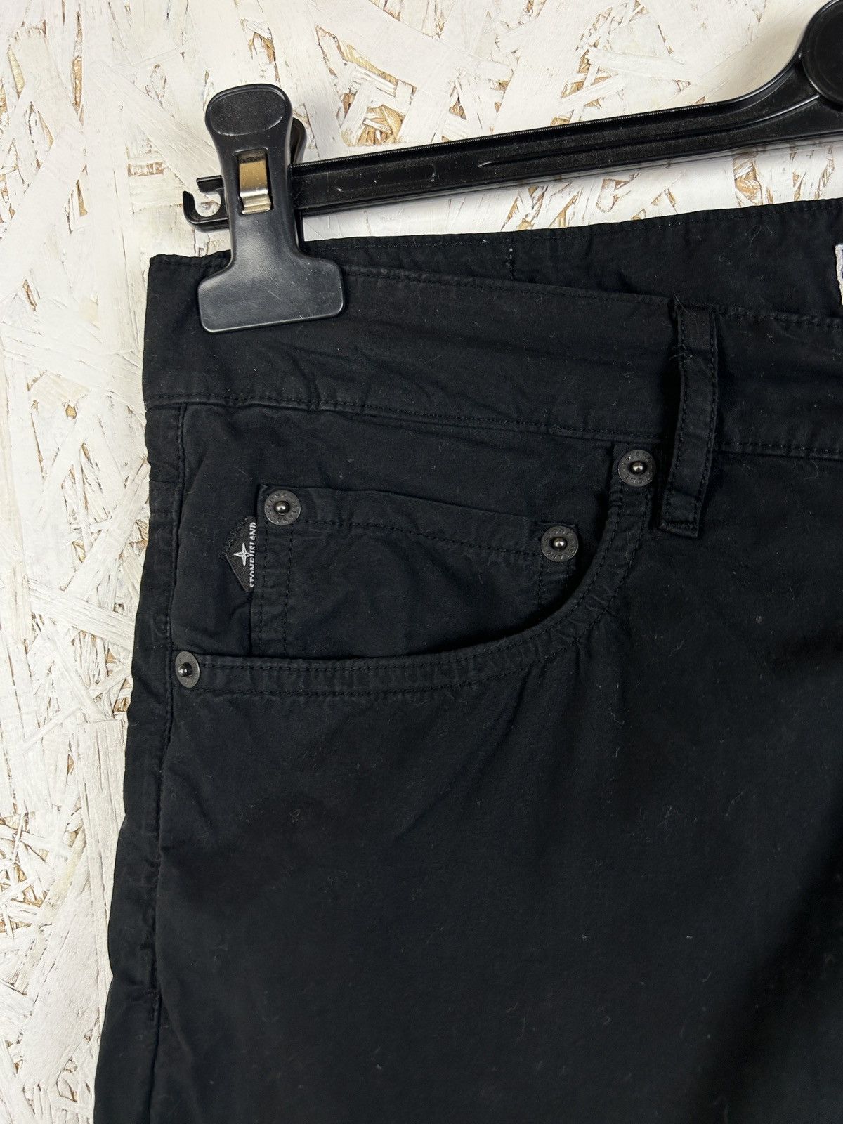 Stone Island Stone Island Relaxed Fit SS10 Lightweight Trousers Pants 30 Size US 30 / EU 46 - 2 Thumbnail