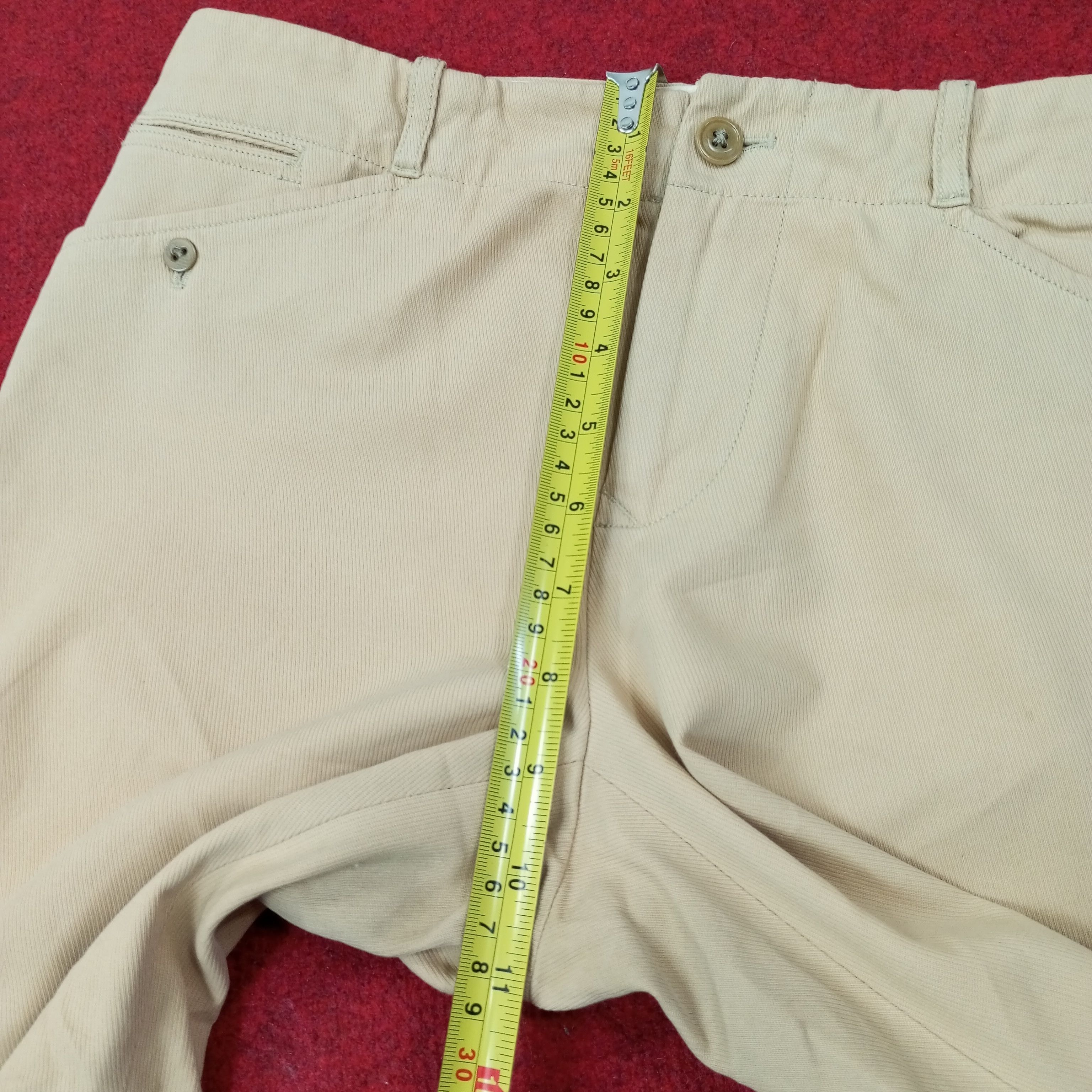 Ralph Lauren Ralph Lauren Fashion Brand Pants c252n1 Size US 28 / EU 44 - 9 Thumbnail
