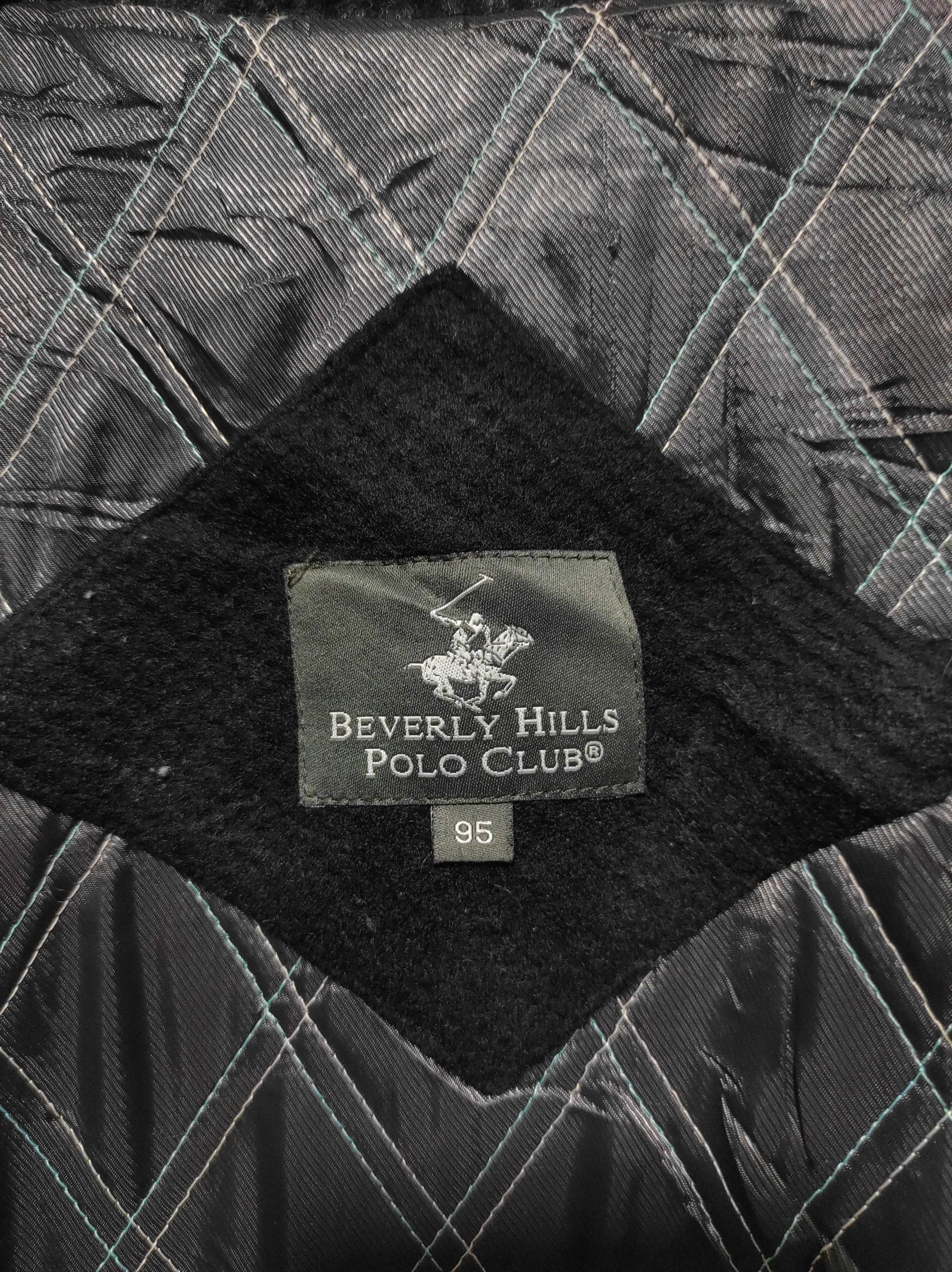 Beverly Hills Polo Club Vintage Beverly Hills Polo Club Wool Jacket Size US M / EU 48-50 / 2 - 11 Thumbnail