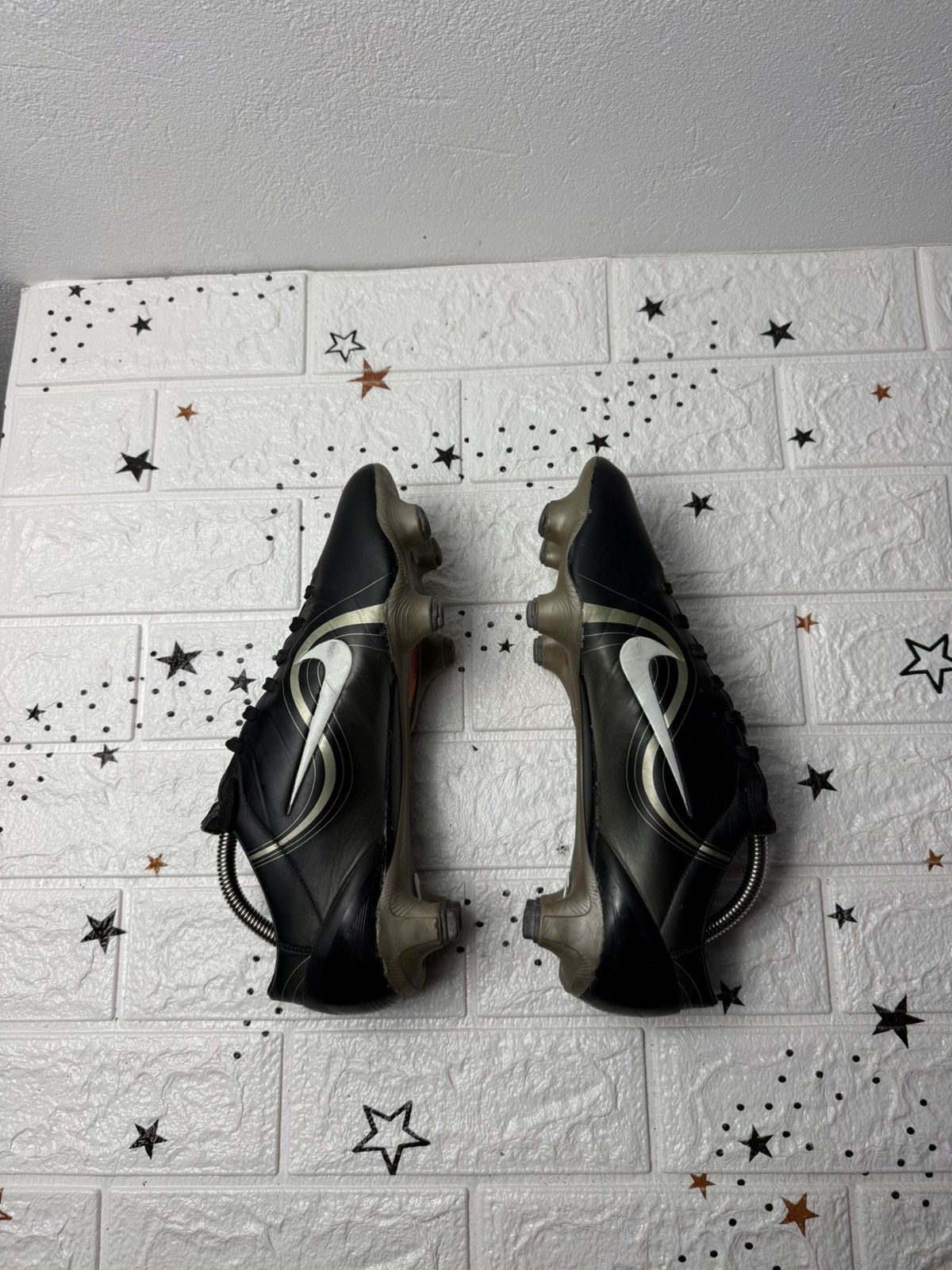 Nike 2006 Nike Mercurial Vapor II Elite SG US10.5 UK9.5 EUR44.5 Size US 10.5 / EU 43-44 - 8 Thumbnail