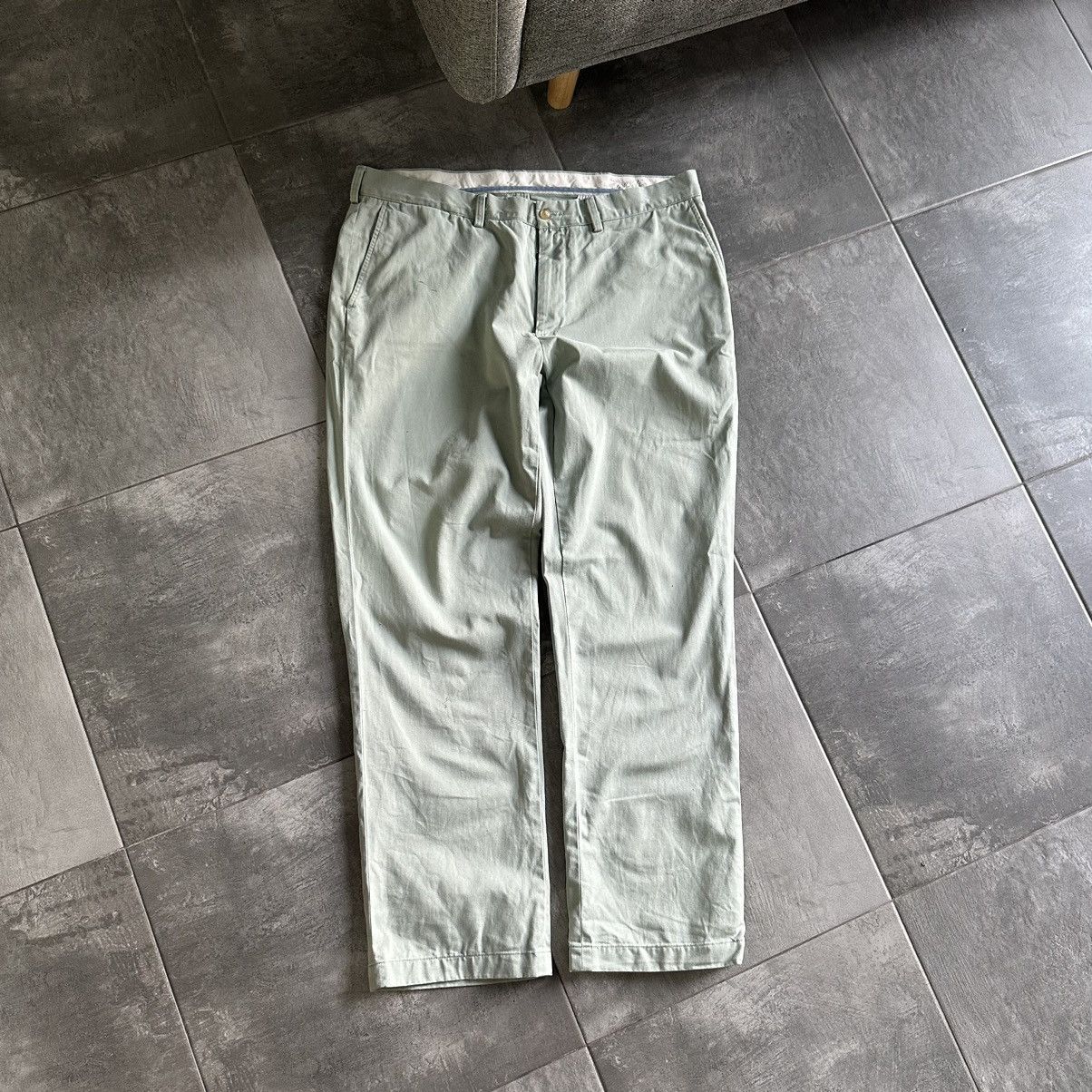 Polo Ralph Lauren Vintage Polo Ralph Lauren Trousers Pants W38xL32 Old Money Size US 38 / EU 54 - 5 Thumbnail