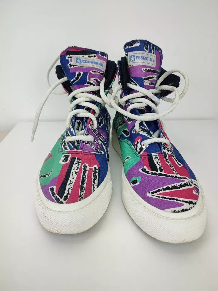Converse Converse x Fear of God Skid Grip Hi Sneakers Size US 8 / IT 38 - 1 Thumbnail