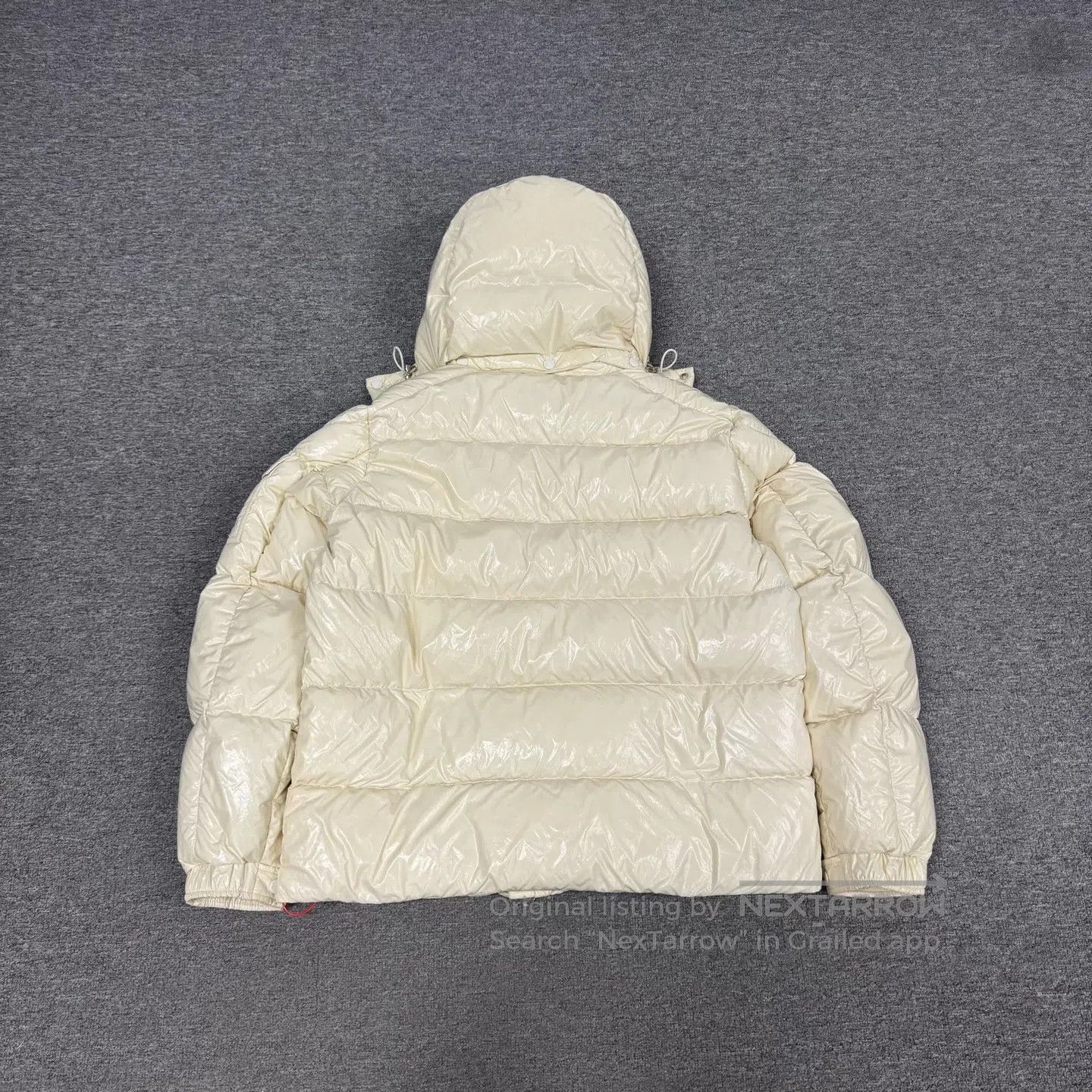 Moncler Moncler Maya's 70th anniversary: A hooded down jacket| Size US XXL / EU 58 / 5 - 2 Thumbnail