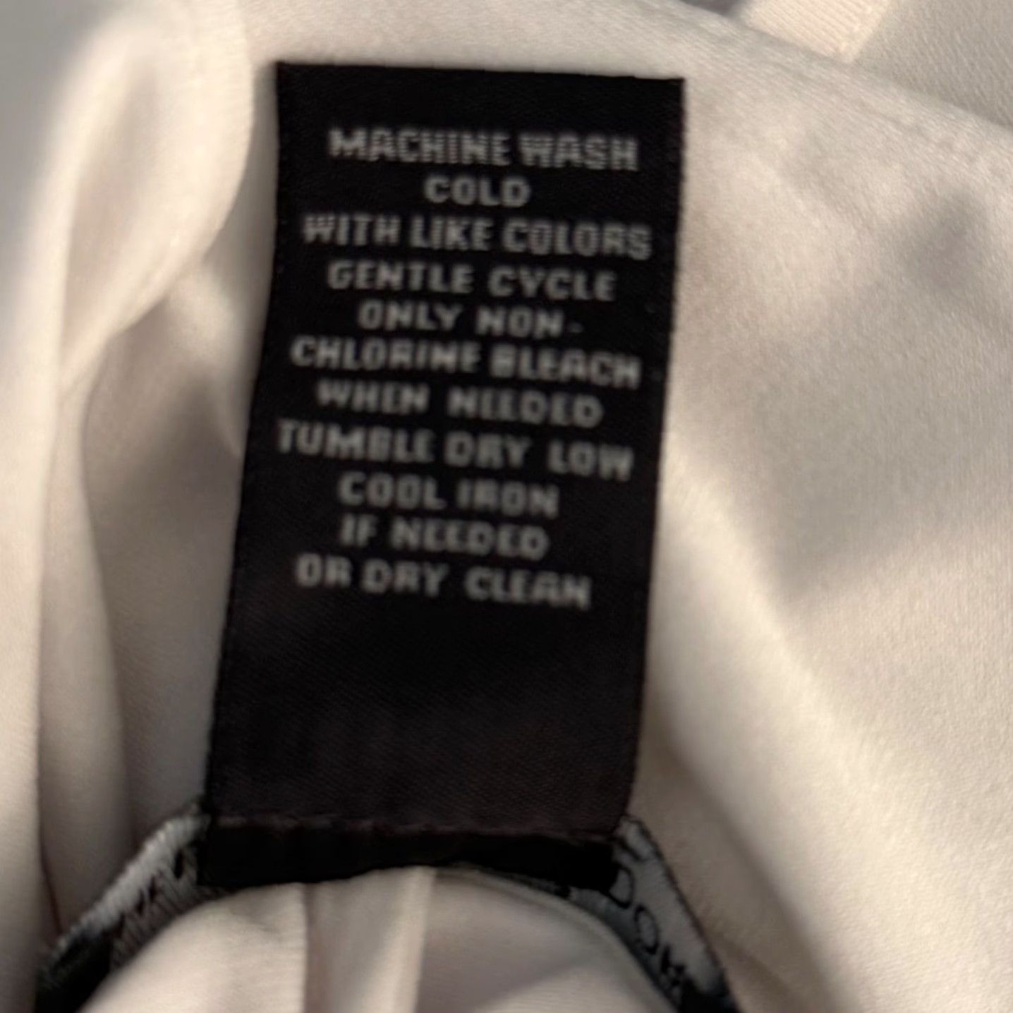 Vintage Chelsea & Theodore Womens Tank Top White S Scoop Neck Sleeveless High-Low Hem Stretch Jersey Basic Casual Workwear Size S / US 4 / IT 40 - 6 Thumbnail