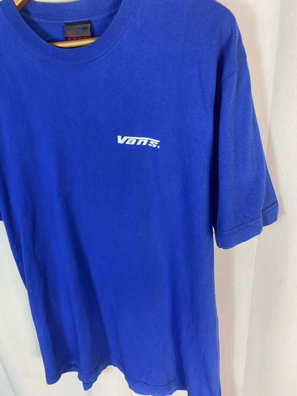 Vans × Vintage Vintage vans skateboard printed tshirt Size US M / EU 48-50 / 2 - 3 Thumbnail
