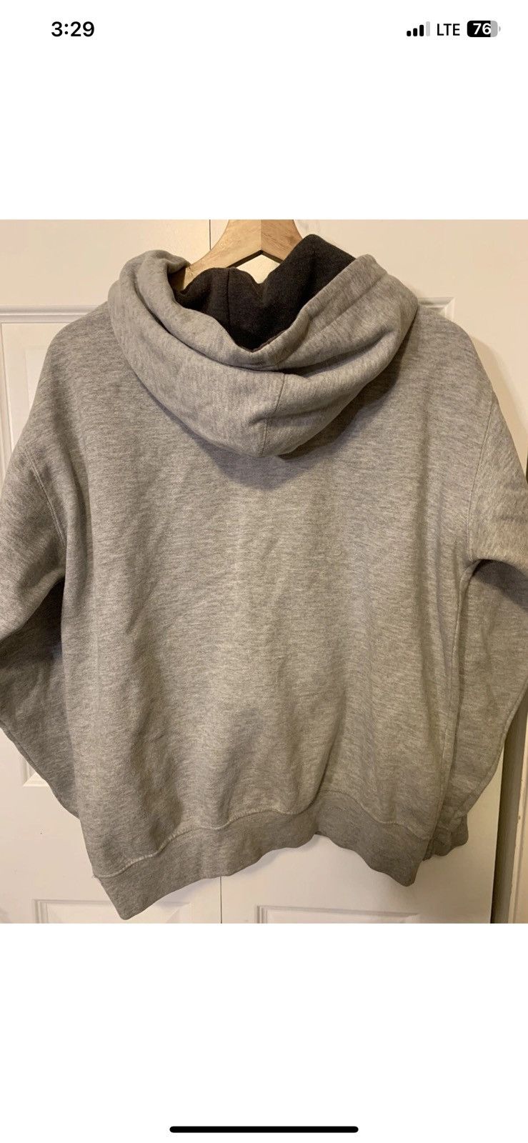 Other Nasa mens sz s hoodie prairie mountain gray pullover Size US S / EU 44-46 / 1 - 6 Thumbnail