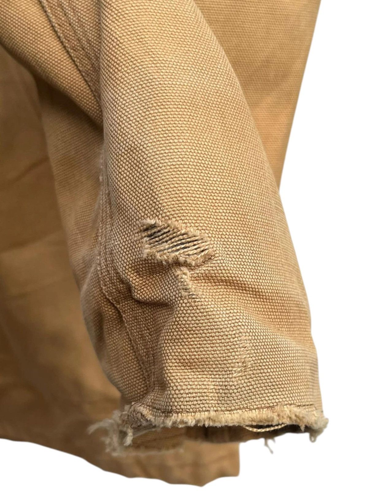 Carhartt Carhartt Tan Duck C03 Arctic Traditional Jacket Size US L / EU 52-54 / 3 - 14 Thumbnail