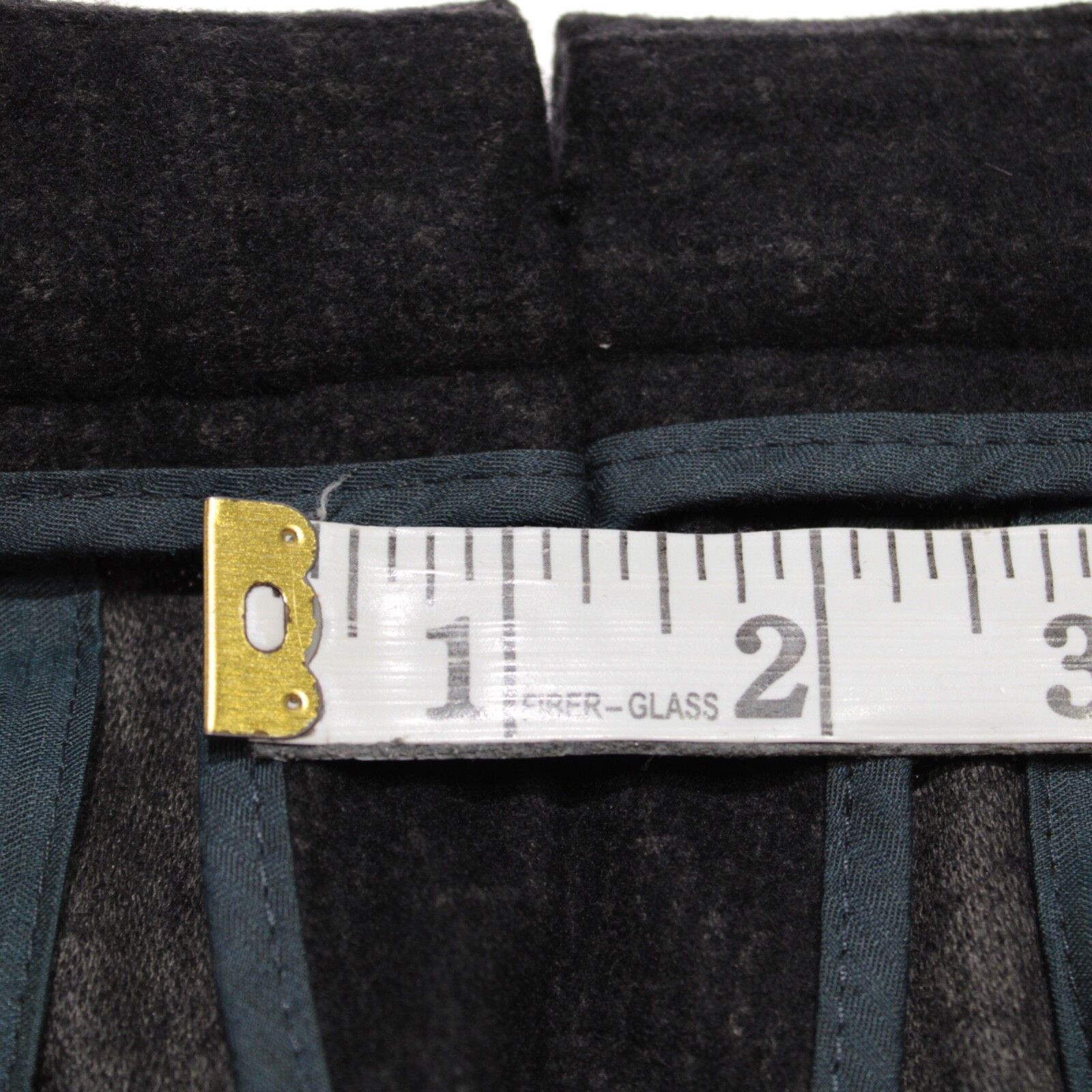 Zanella Zanella New with tags Dress Pants Size 34 US In Gray Size US 34 / EU 50 - 8 Thumbnail