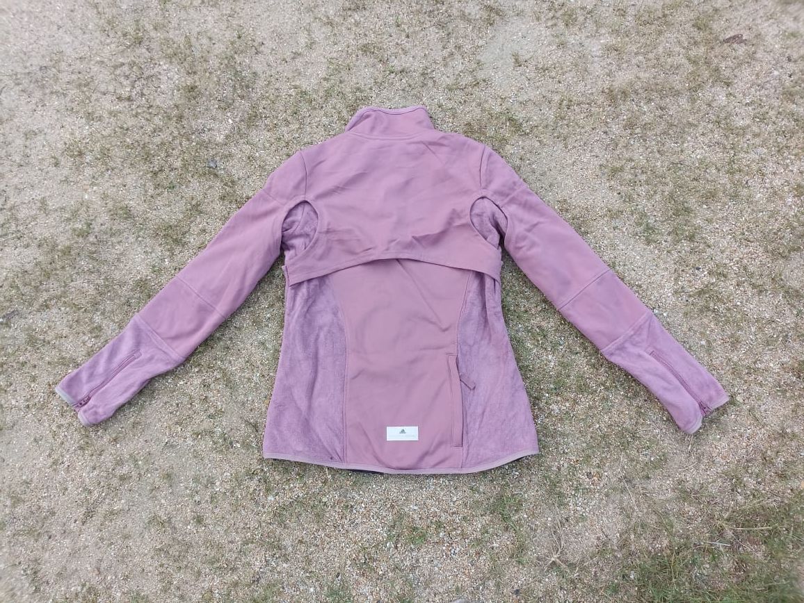 Adidas × Stella McCartney Adidas X Stella McCartney jacket Size L / US 10 / IT 46 - 4 Thumbnail