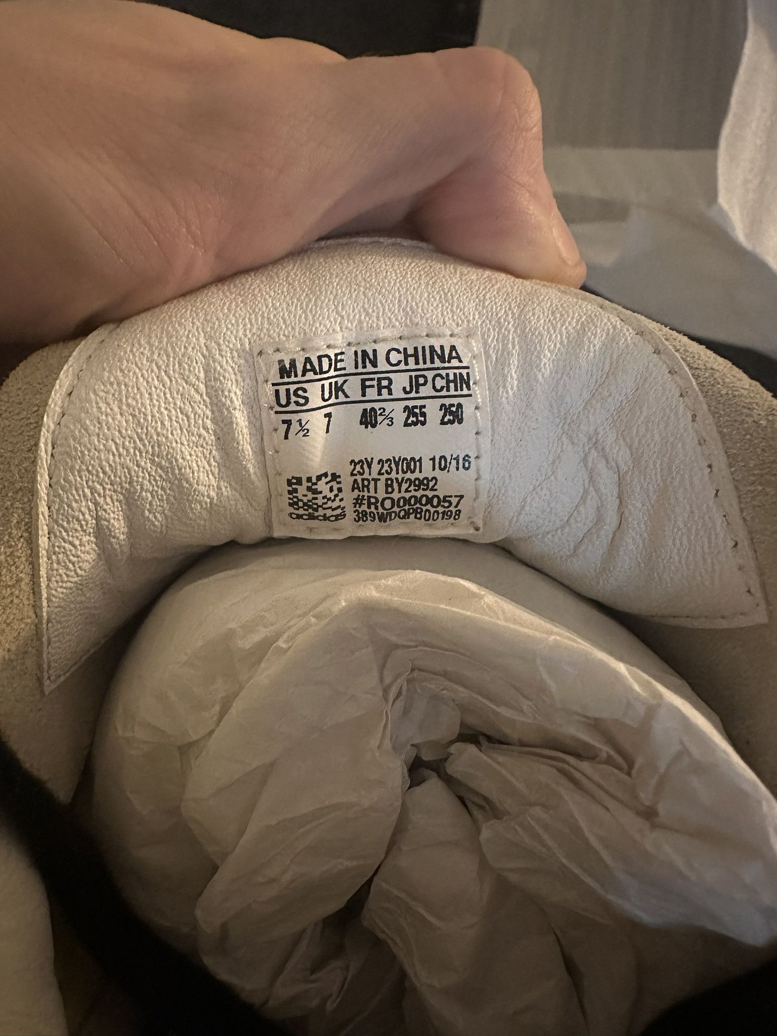 Adidas × Rick Owens Rick Owens x Adidas Runner Low Size US 7.5 / EU 40-41 - 5 Thumbnail