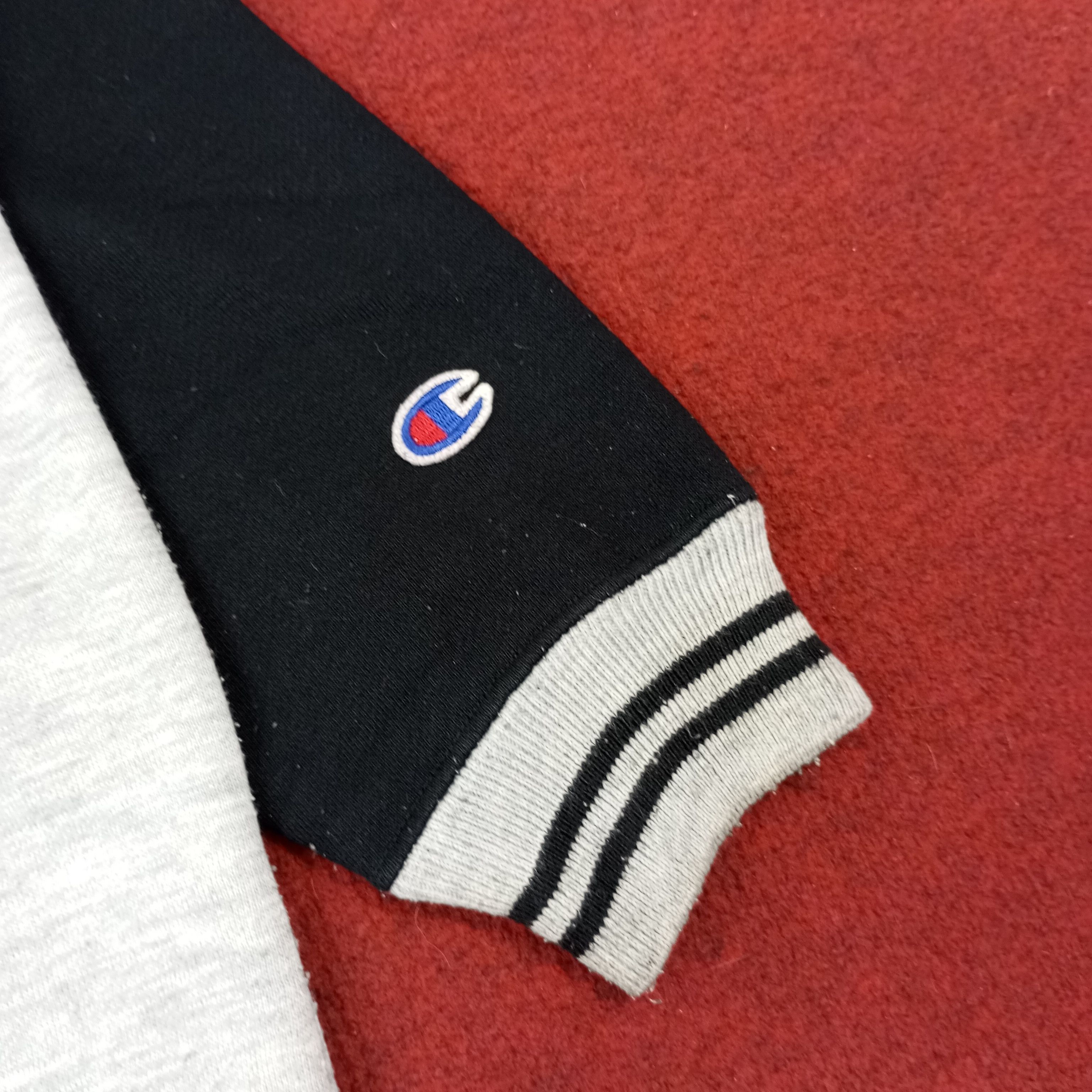 Champion × Vintage Champion Spellout Design Sweatshirt c230n15 Size US M / EU 48-50 / 2 - 4 Thumbnail