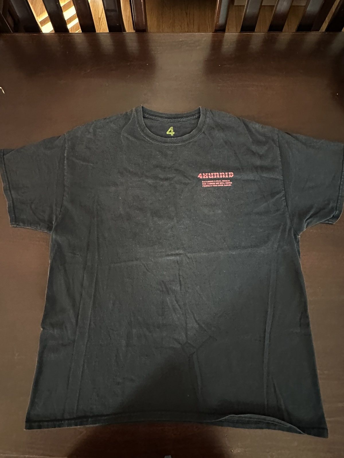 4HUNNID 4HUNNID T-Shirt Size US XL / EU 56 / 4 - 1 Thumbnail