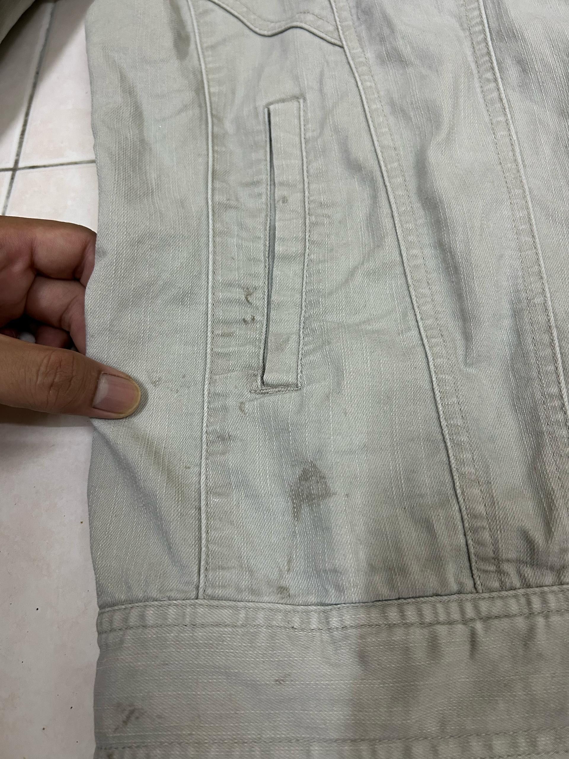 Japanese Brand 💥 Rare💥 Miracle Of Jawin Worker Jacket Size US L / EU 52-54 / 3 - 10 Thumbnail