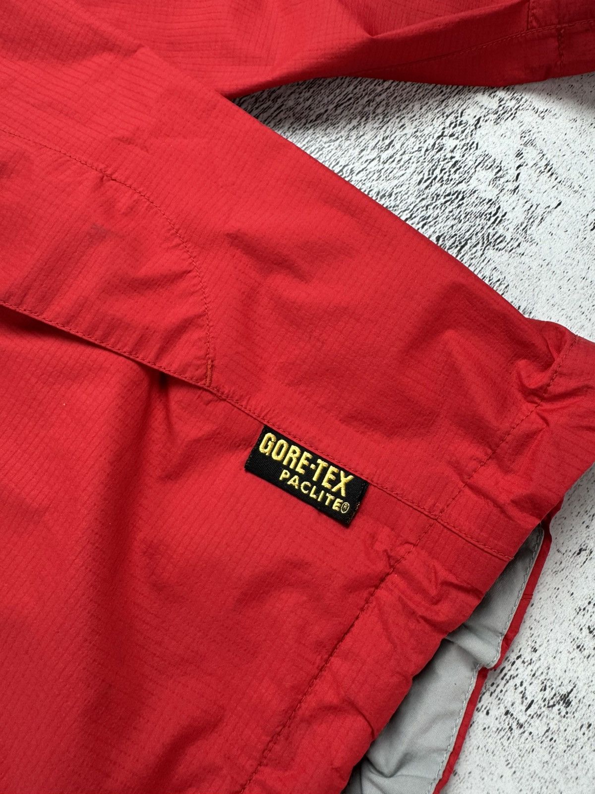 Berghaus Berghaus Extrem Gore-Tex Paclite Softshell Jacket Windbreaker Size XL / US 12-14 / IT 48-50 - 9 Thumbnail