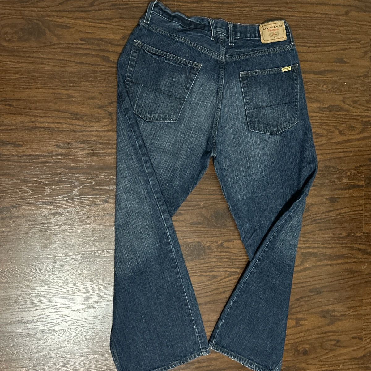 Other Blue baggy jeans Size US 34 / EU 50 - 2 Thumbnail