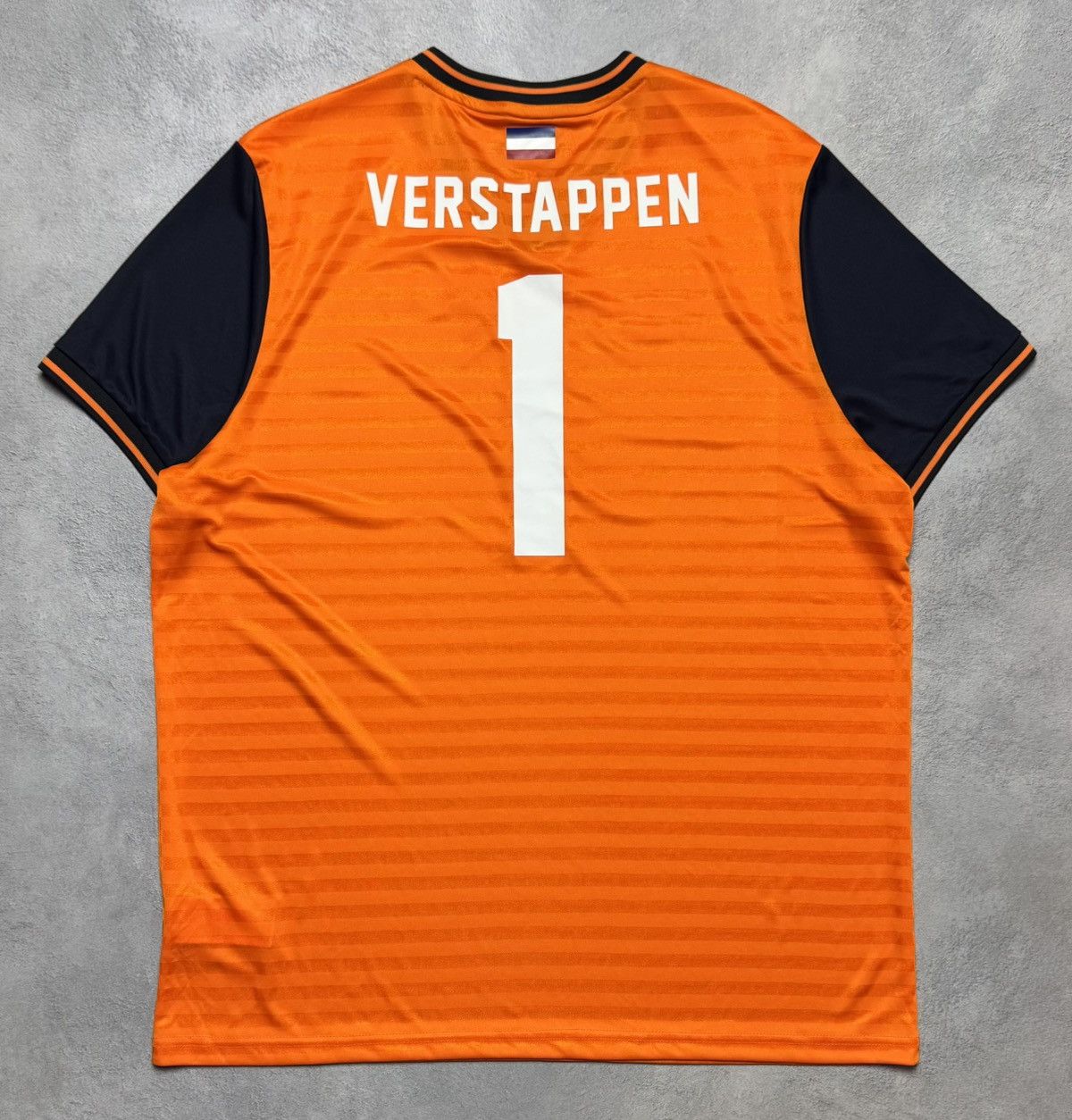 Red Bull Red Bull Formula 1 Racing Team Shirt Jersey #1 Verstappen Size US XL / EU 56 / 4 - 2 Thumbnail