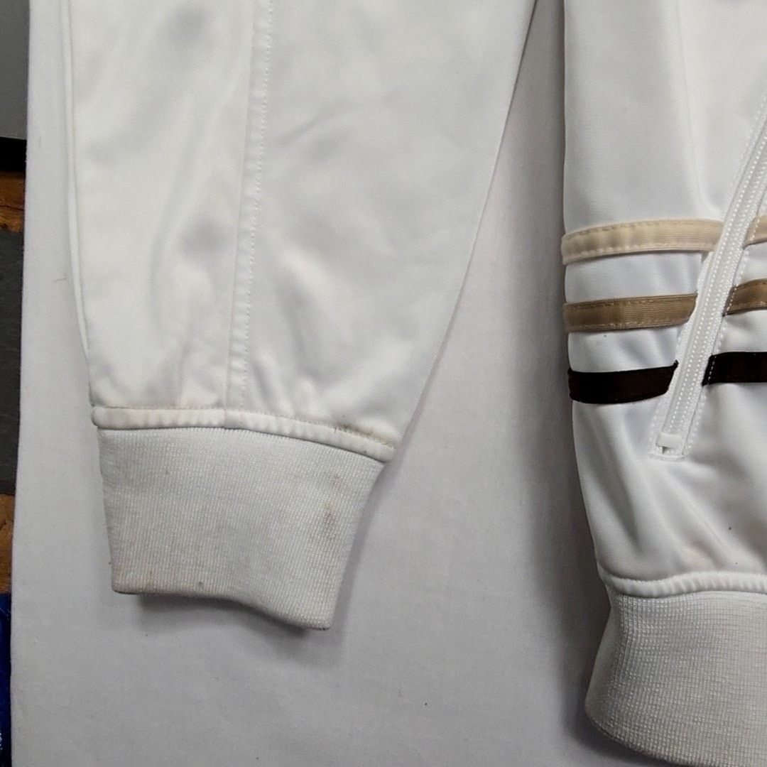 LRG Vintage LRG White Track Jacket L Y2k Streetwear Full Zip Size US L / EU 52-54 / 3 - 10 Thumbnail