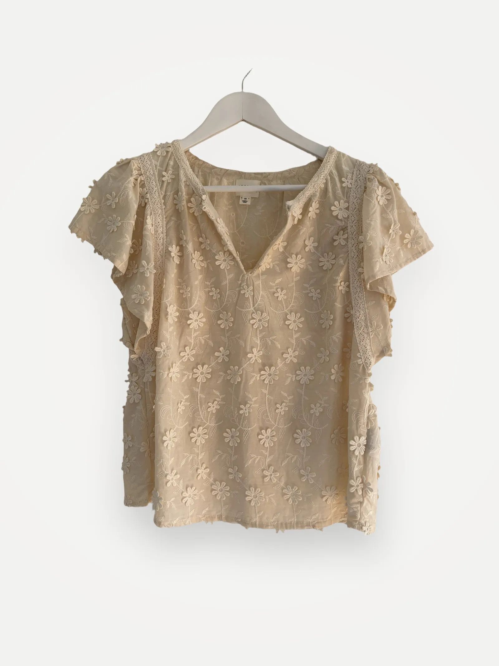 ATP Atelier ATP Atelier Blouse Size S / US 4 / IT 40 - 1 Thumbnail