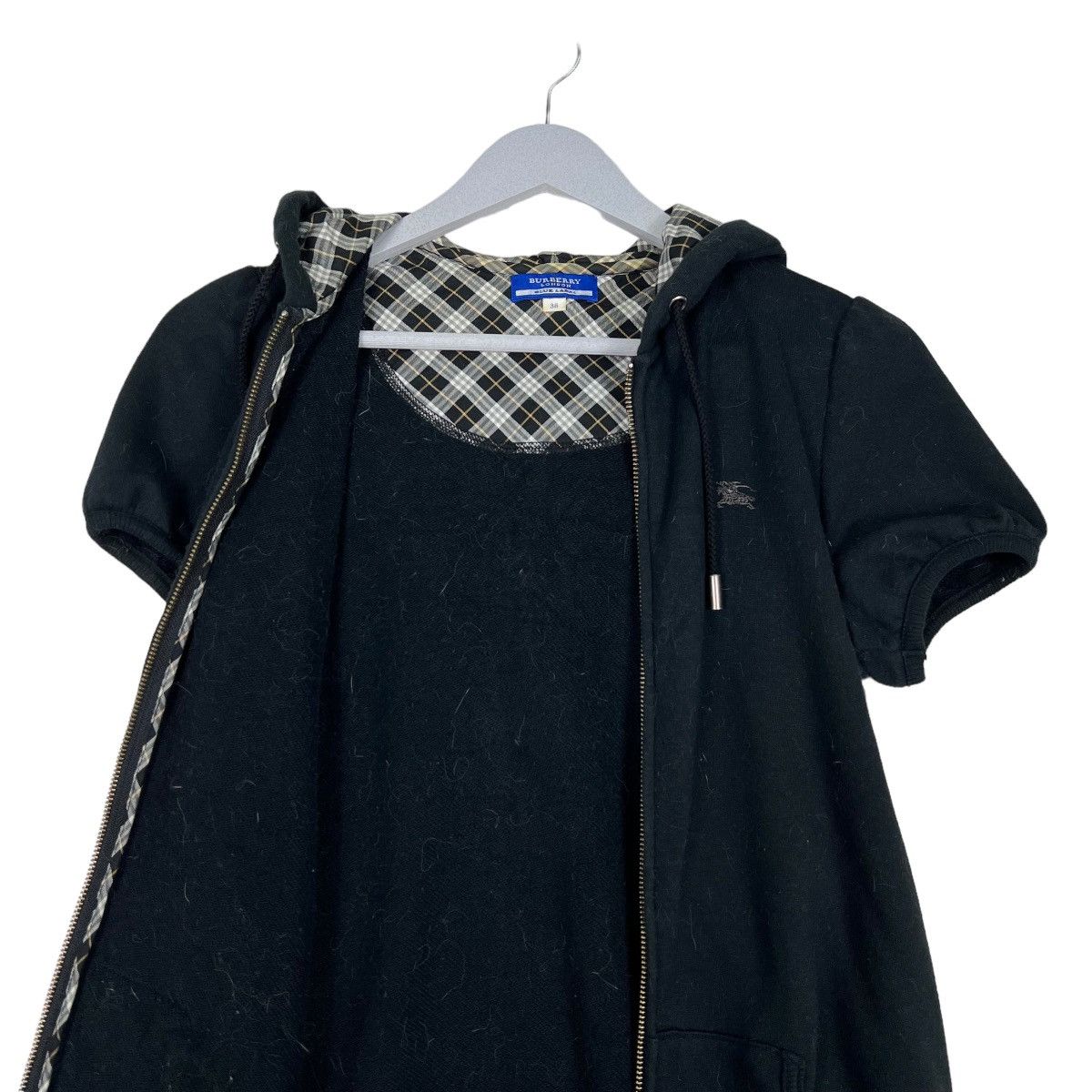Burberry 🔥 BURBERRY LONDON BLUE LABEL SLEEVE LESS Size M / US 6-8 / IT 42-44 - 11 Thumbnail
