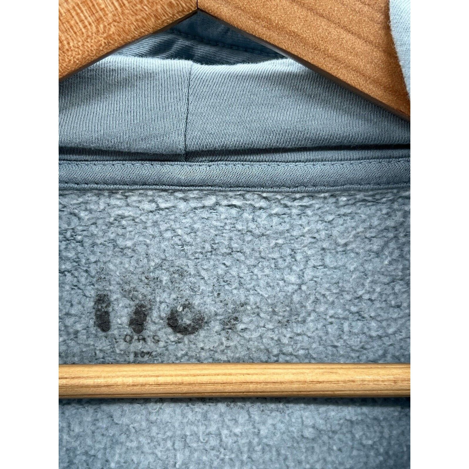 Other Taylor Swift 1989 Taylor’s Version Eras Blue Hoodie Size XL / US 12-14 / IT 48-50 - 3 Thumbnail