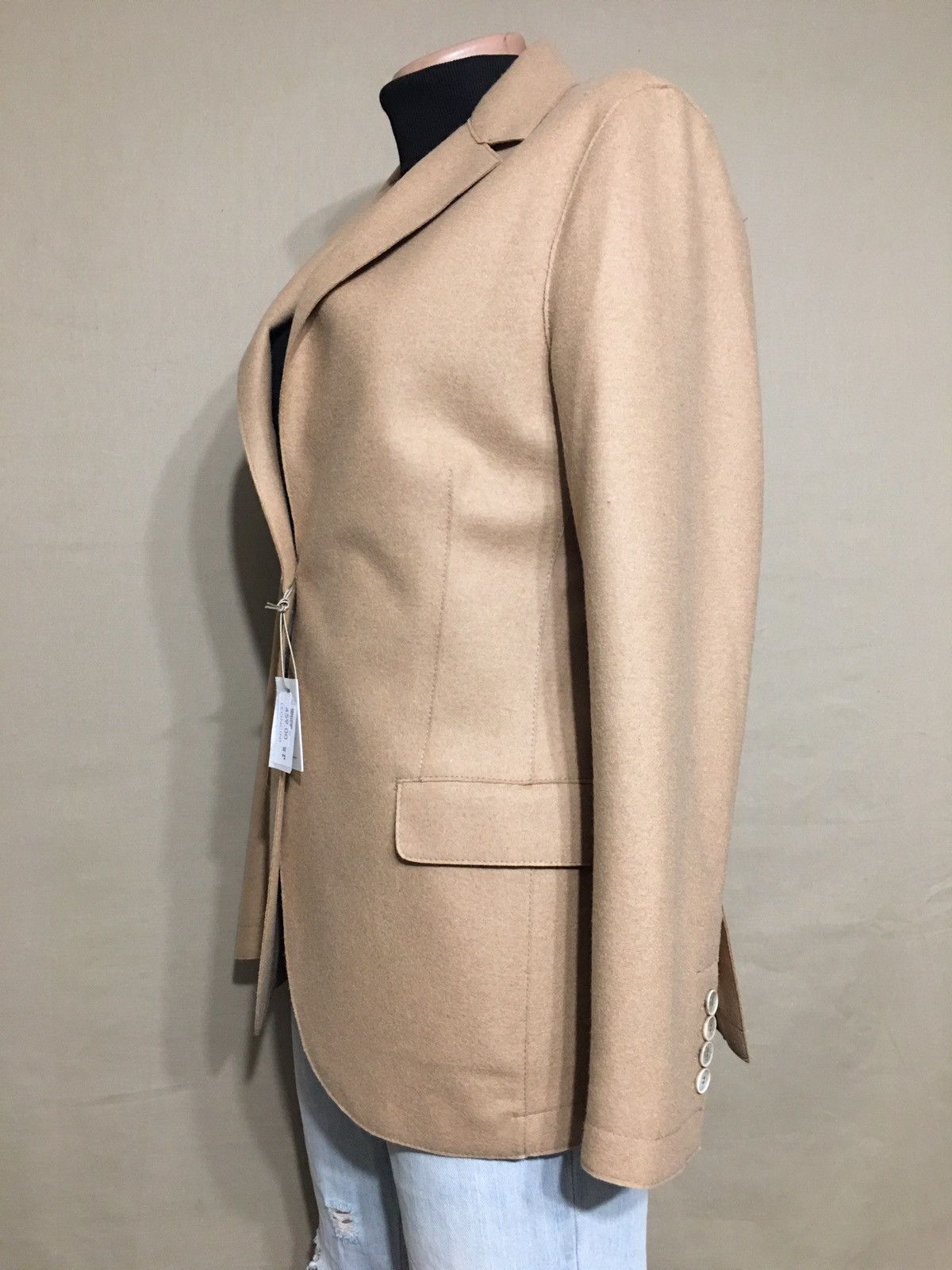 Eleventy ELEVENTY NWT Wool Jacket Blazer Size EU44 US6 Size M / US 6-8 / IT 42-44 - 3 Thumbnail