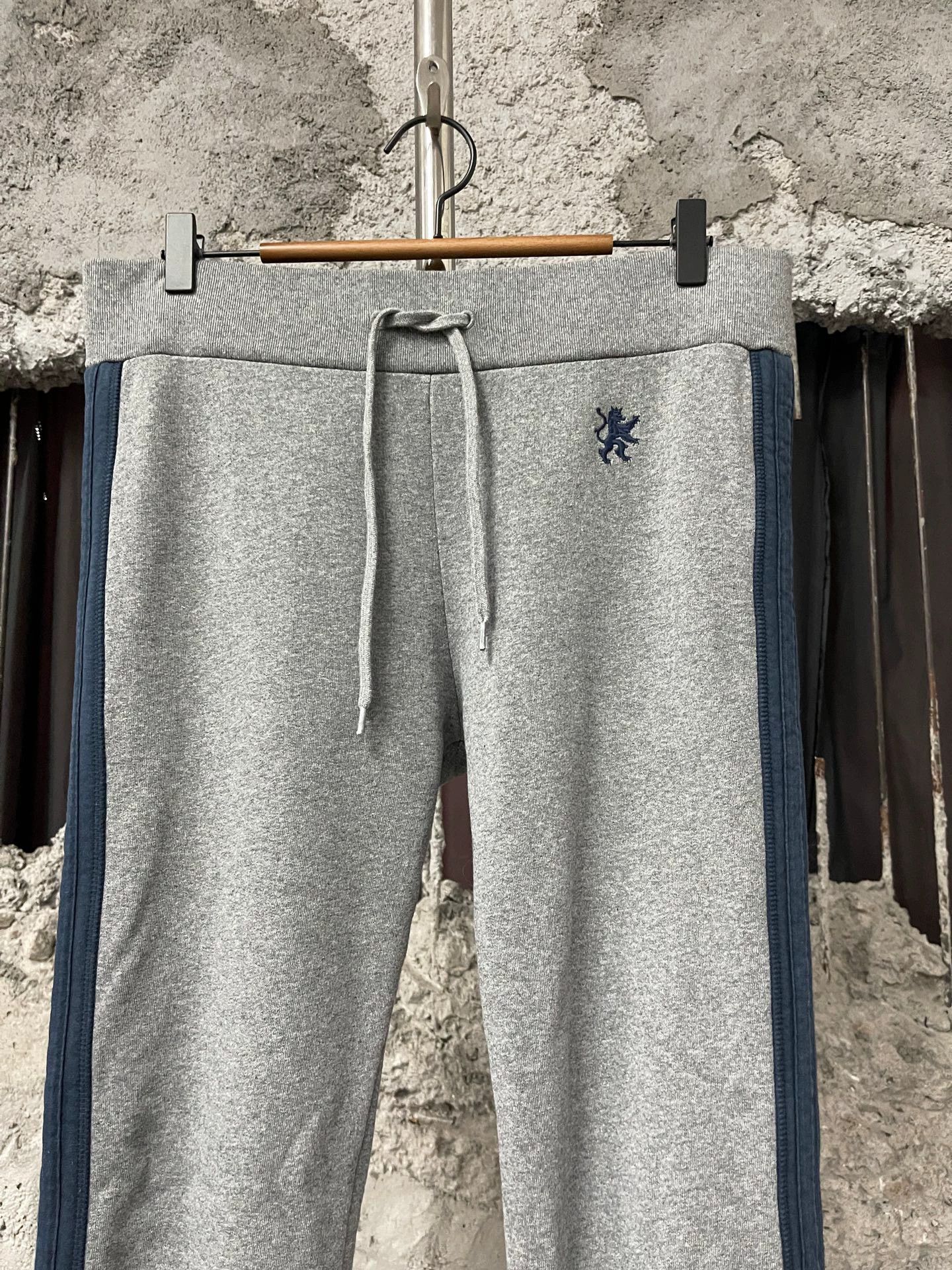 Balenciaga Balenciaga Furry Flared Low-Rise 9 Track Pants M Size 27" / US 4 / IT 40 - 3 Thumbnail