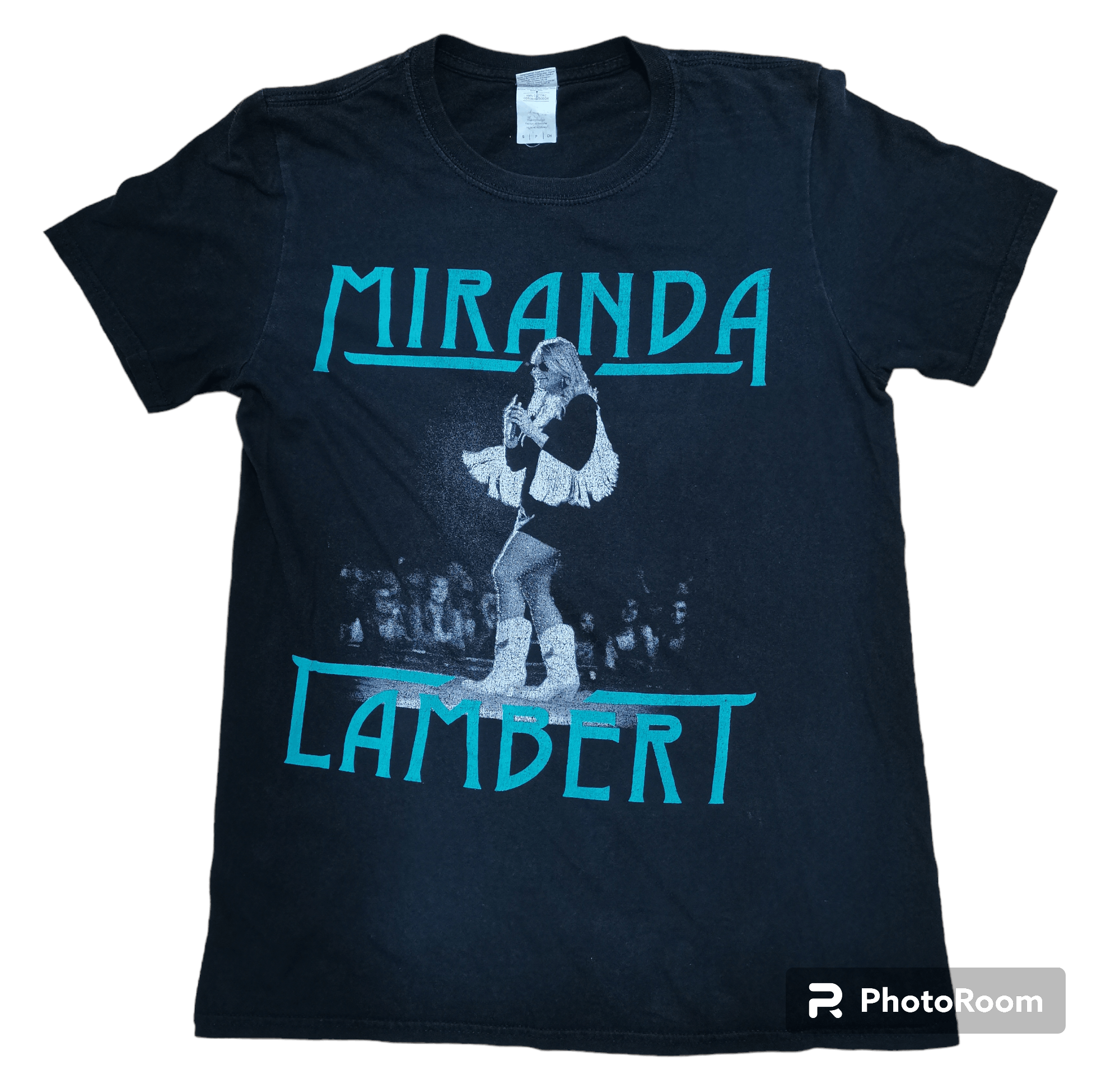 Band Tees MIRANDA LAMBERT BAND WAGON TOUR SHIRT Size US S / EU 44-46 / 1 - 1 Thumbnail