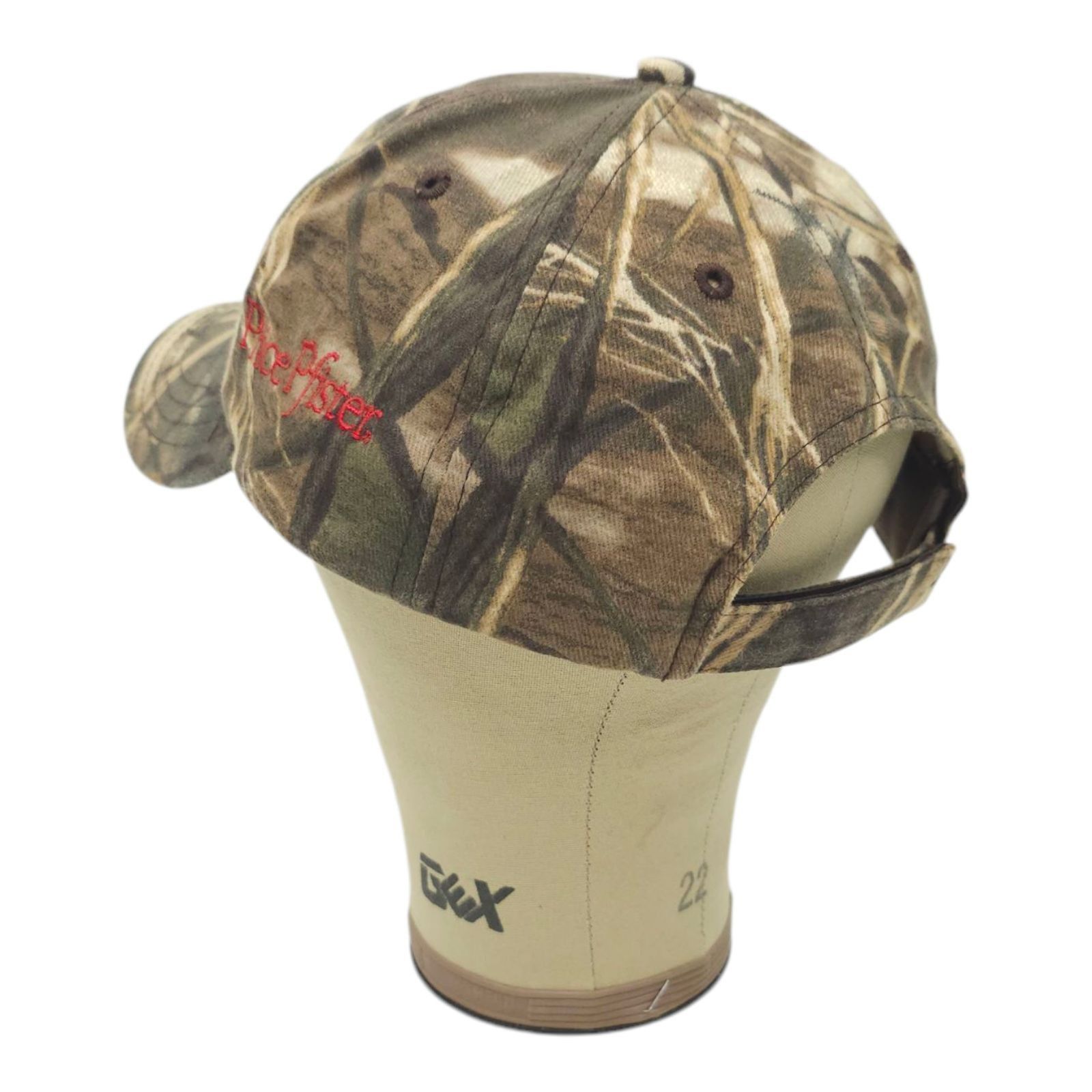 Other Ferguson Camouflage Embroidered Logo Strapback Cap Trucker B Size ONE SIZE - 13 Thumbnail