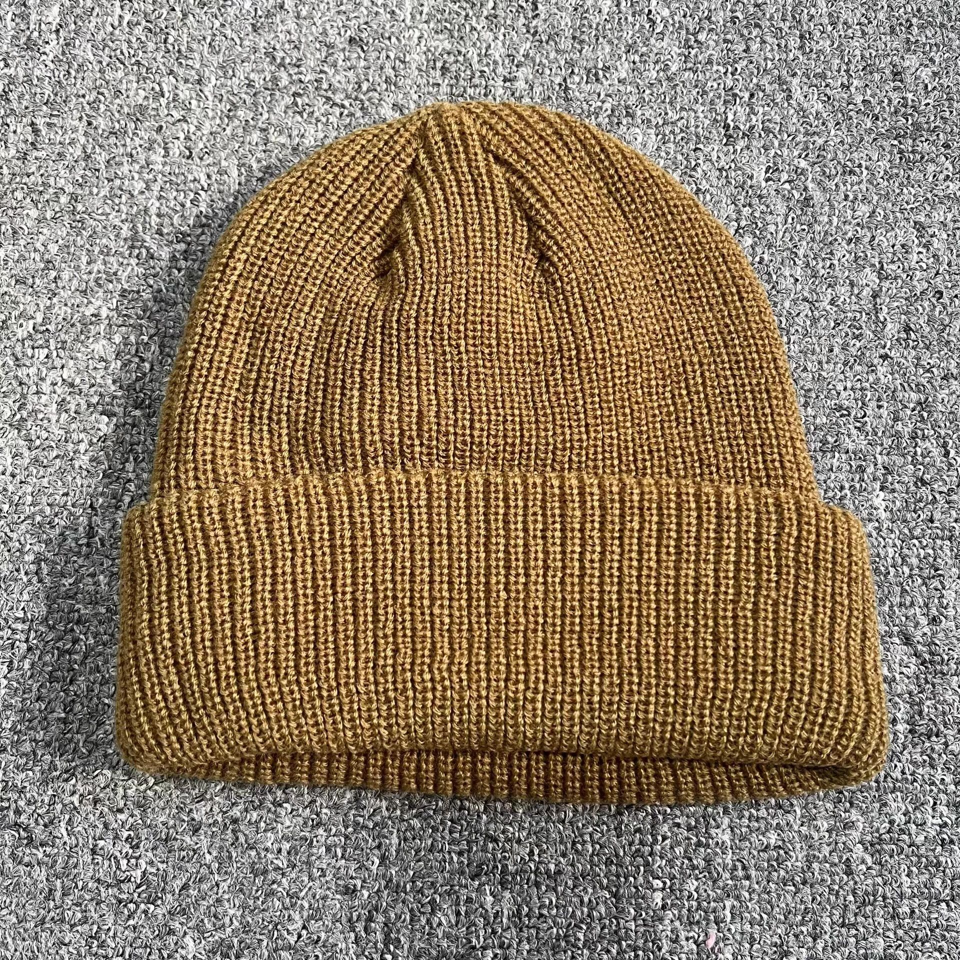 Billionaire Boys Club BBC EU Premium Embroidered Knitted Beanie Q7 Size ONE SIZE - 8 Thumbnail