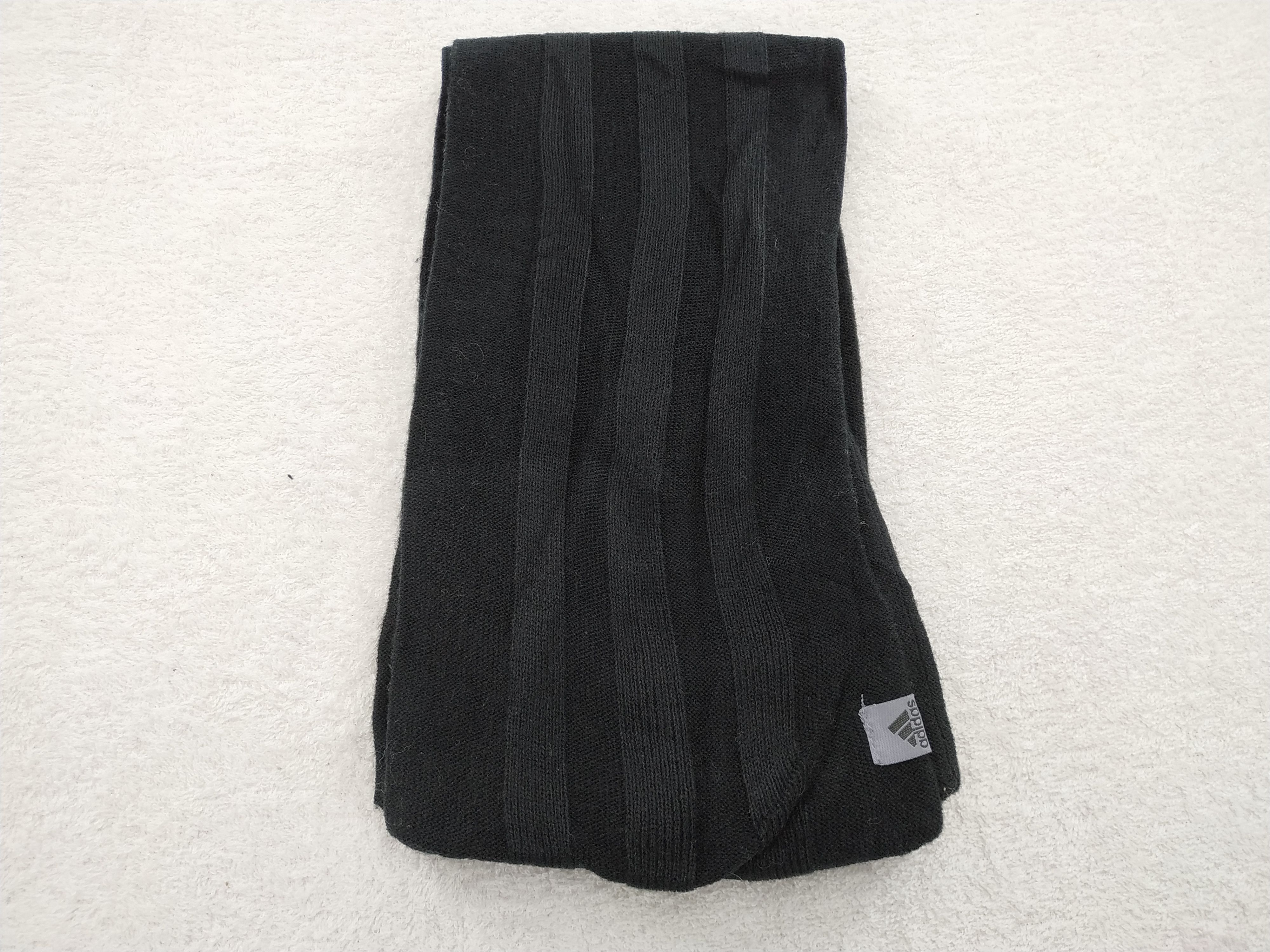 Adidas Vintage Adidas Scarf/Muffler/Neckwear MF061 Size ONE SIZE - 1 Thumbnail