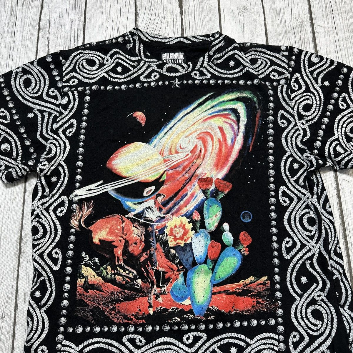 Billionaire Boys Club Billionaire Boys Club tee Size US M / EU 48-50 / 2 - 3 Thumbnail