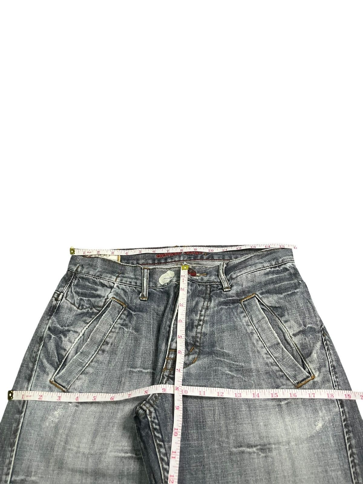 Element Vintage Element Skateboard Baggy Jeans Size US 31 - 6 Thumbnail