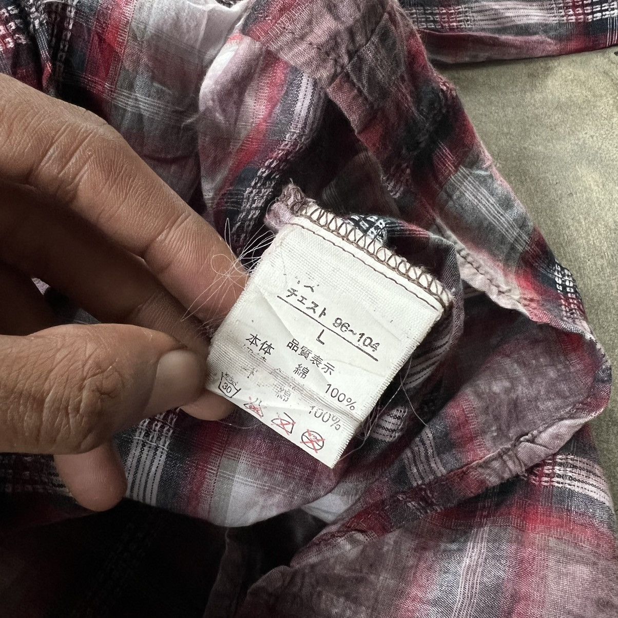 In The Attic 2000s In The Attic Western Smoke Long Sleeve Shirt Size US L / EU 52-54 / 3 - 9 Thumbnail