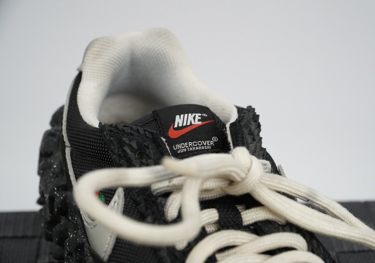 Nike × Undercover Nike - Undercover Jun Takahashi - Overbreak SP Black Size US 7 / EU 40 - 8 Thumbnail