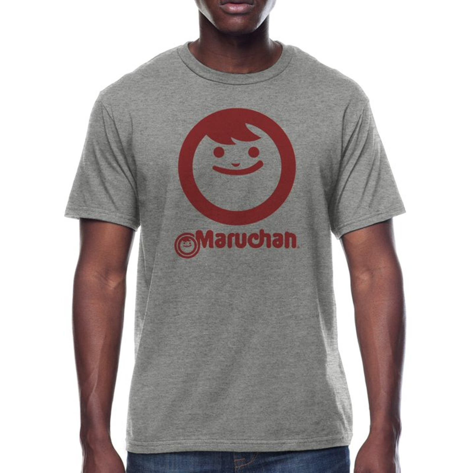 Other Maruchan Cup of Ramen Noodle Soup Men's Happy Face Tee Shirt Size US S / EU 44-46 / 1 - 2 Thumbnail