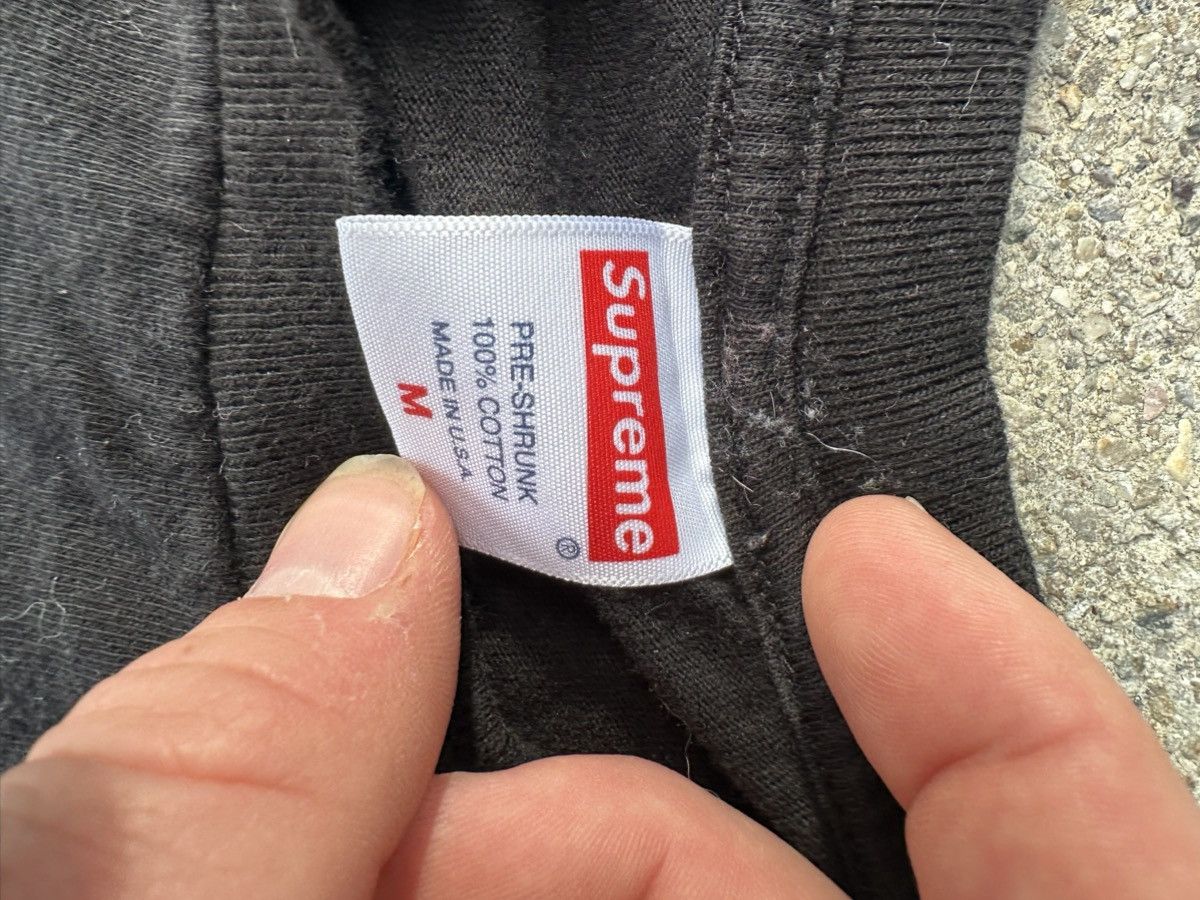 Supreme Supreme Mike Kelley Longsleeve Size US M / EU 48-50 / 2 - 4 Thumbnail