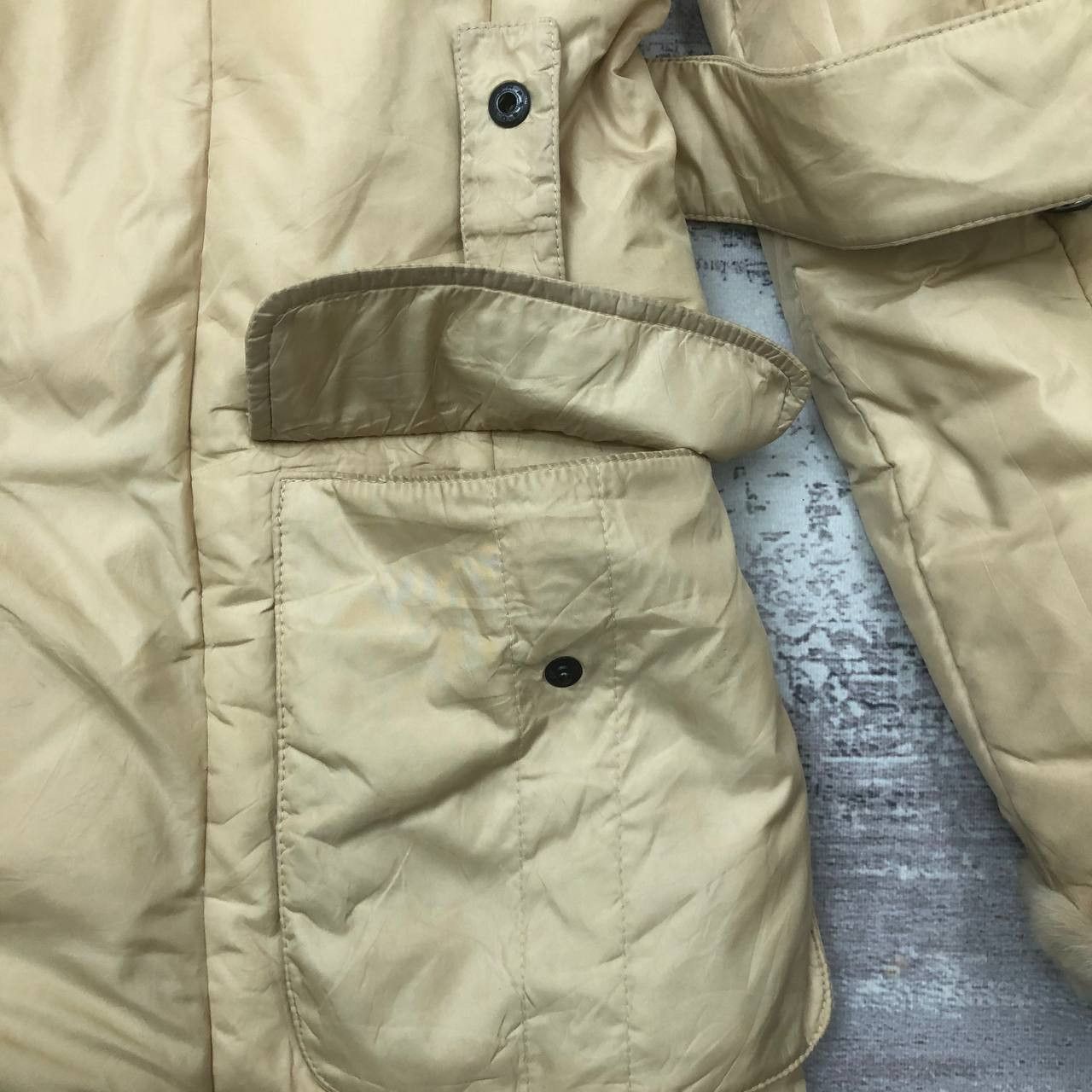 Max Mara × Weekend Max Mara Y92. MAX MARA WEEKEND LINE PUFFER PARKAS Size L / US 10 / IT 46 - 5 Thumbnail