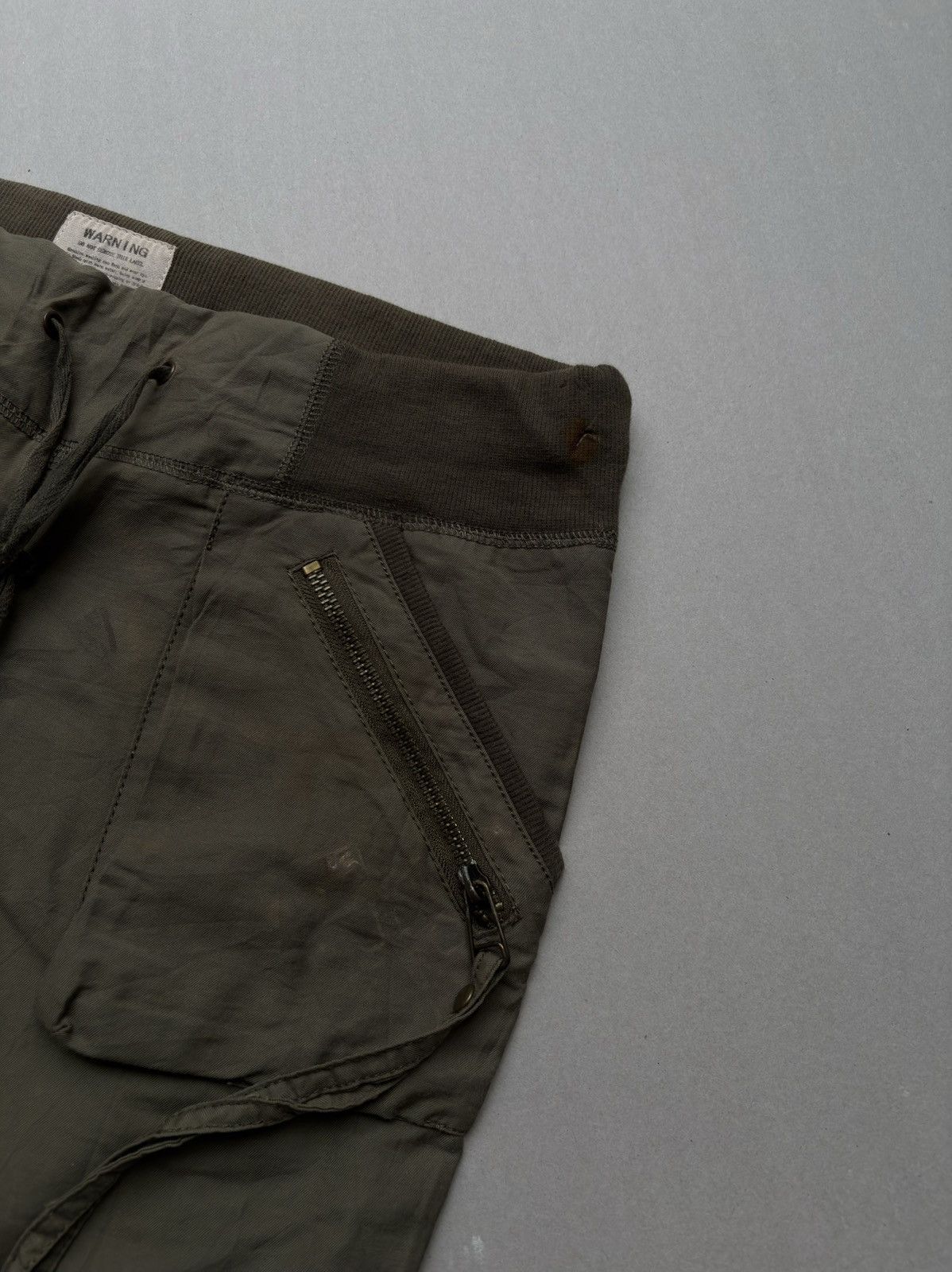 Japanese Brand Goa cargo pants Size US 30 / EU 46 - 5 Thumbnail
