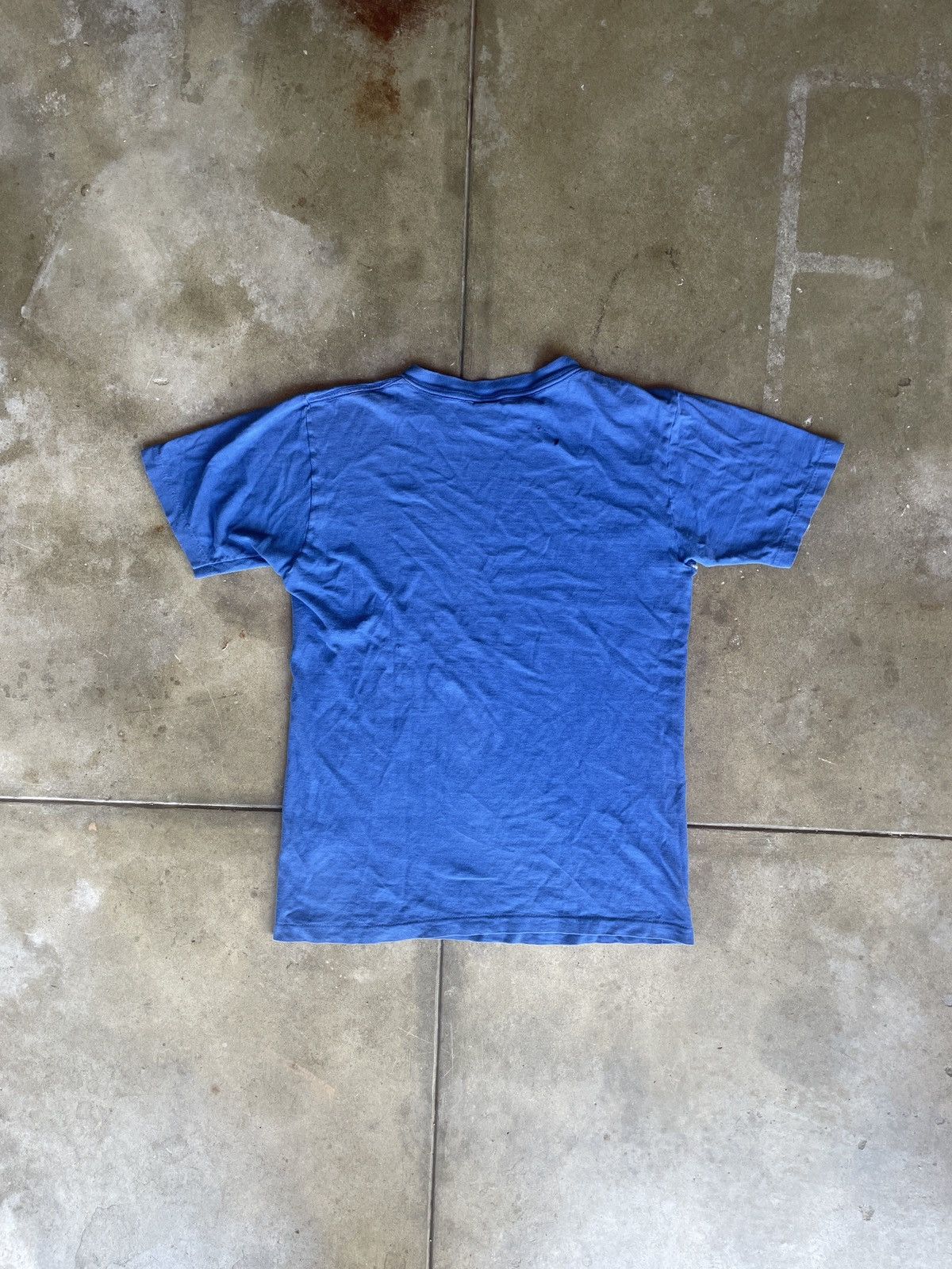 Vintage 1970s California Bruins Tee Size US S / EU 44-46 / 1 - 2 Thumbnail