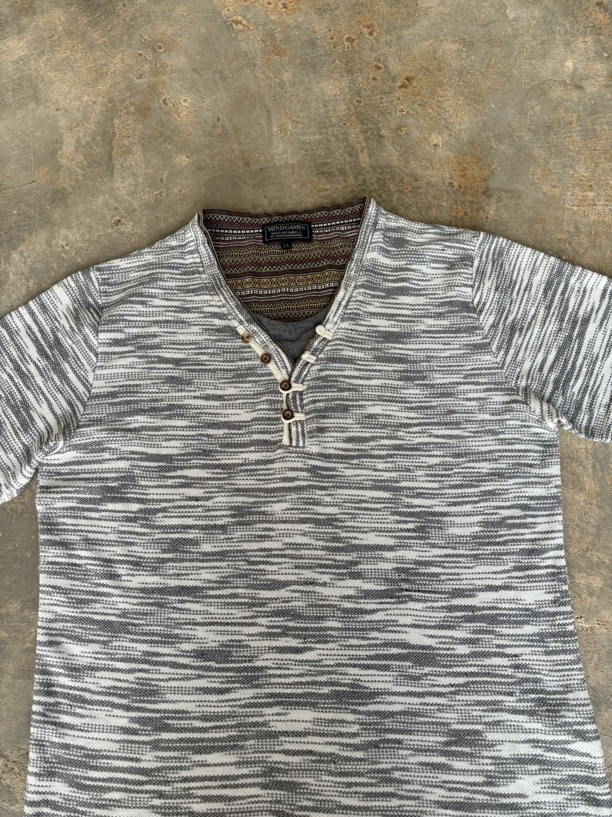 Hysteric Glamour Y2k Mindgames Ifsixwasnine Style Shirt Size US L / EU 52-54 / 3 - 2 Thumbnail