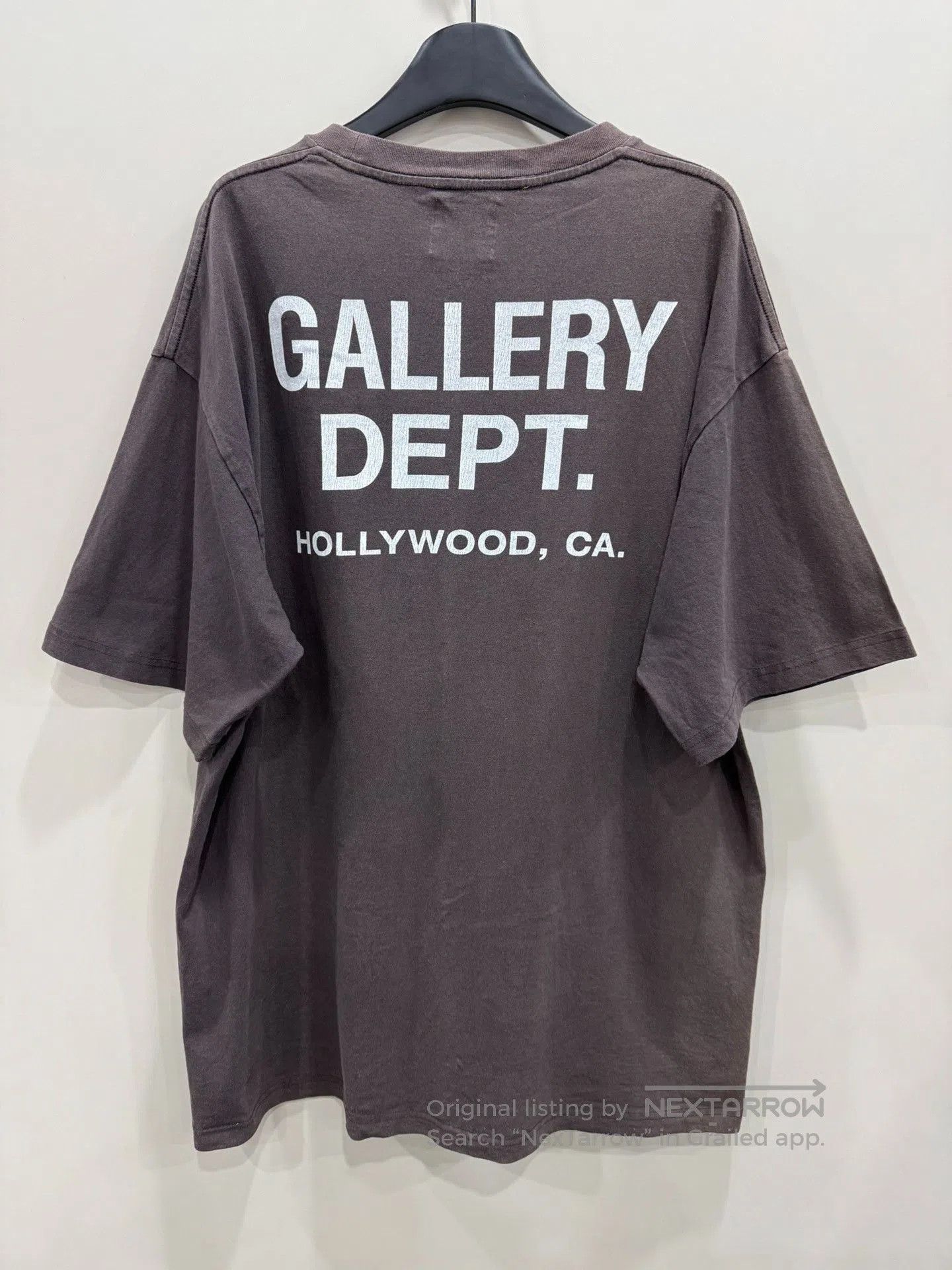 Gallery Dept. Gallery Dept Washed Printed Short. Size US XL / EU 56 / 4 - 2 Thumbnail