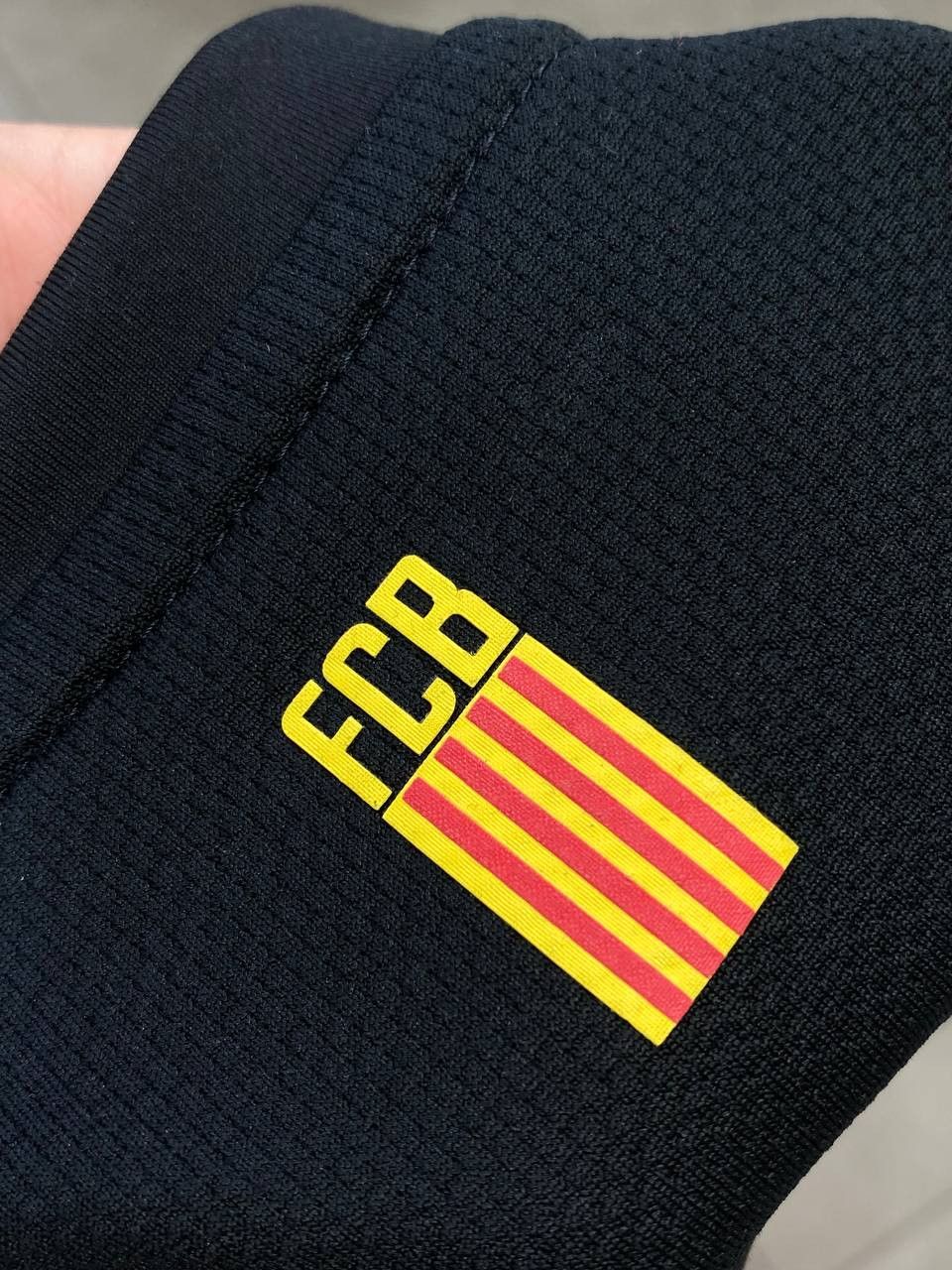 Nike Nike FC Barcelona 2011/2012 Football Away Kids Jersey Size US XXS / EU 40 - 7 Thumbnail