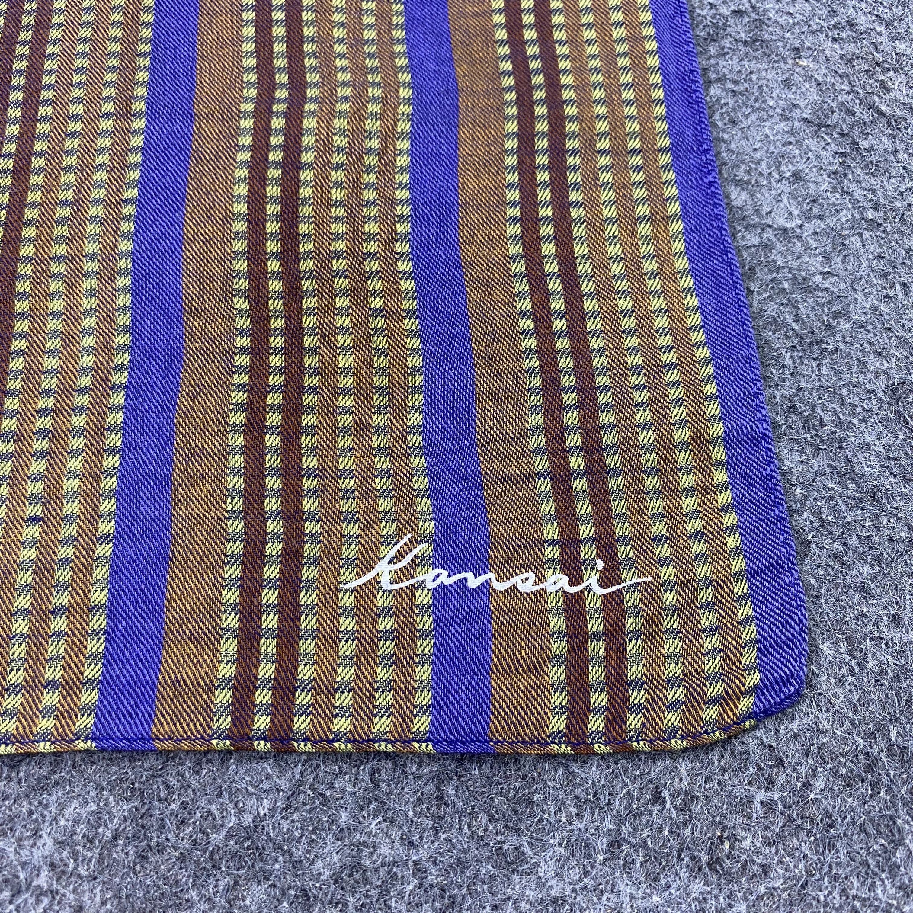Kansai Yamamoto Kansai Handkerchief / Bandana / Neckerchief-B2315 Size ONE SIZE - 7 Thumbnail