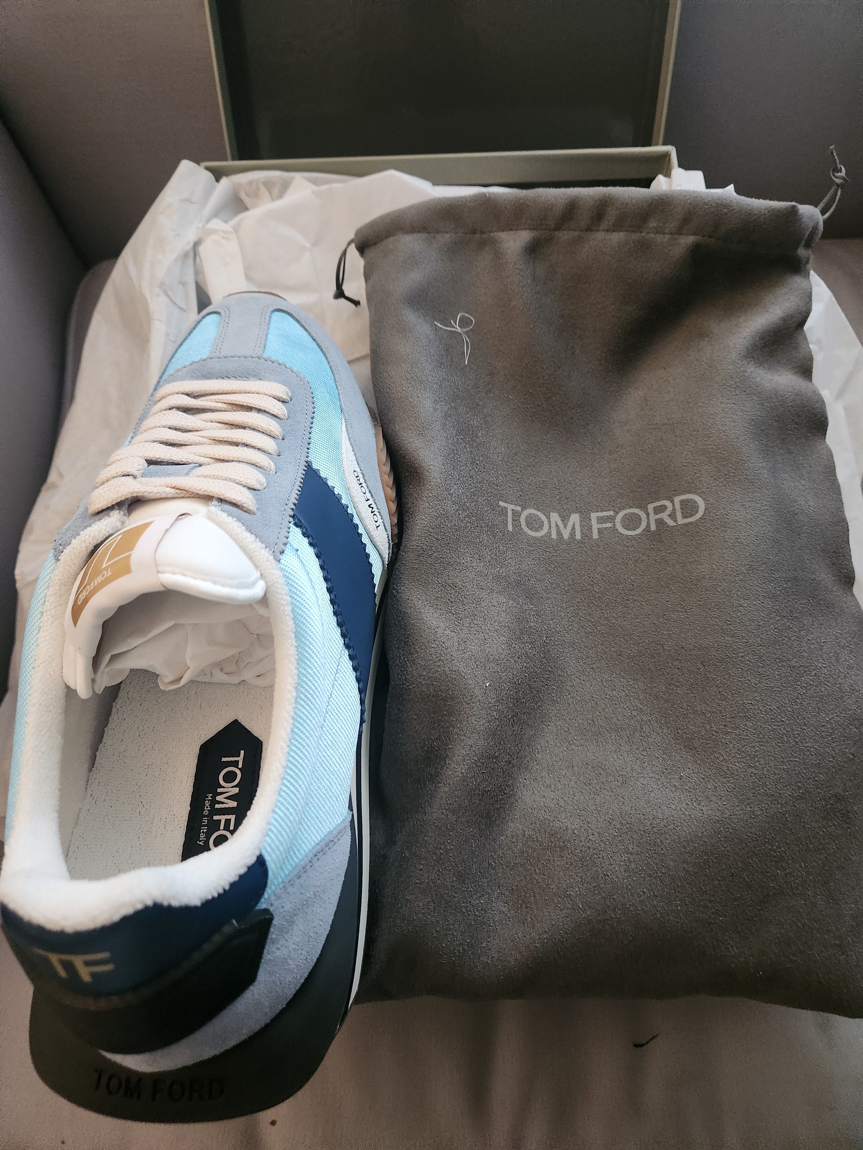 Tom Ford James sneaker Size US 13 / EU 46 - 6 Thumbnail