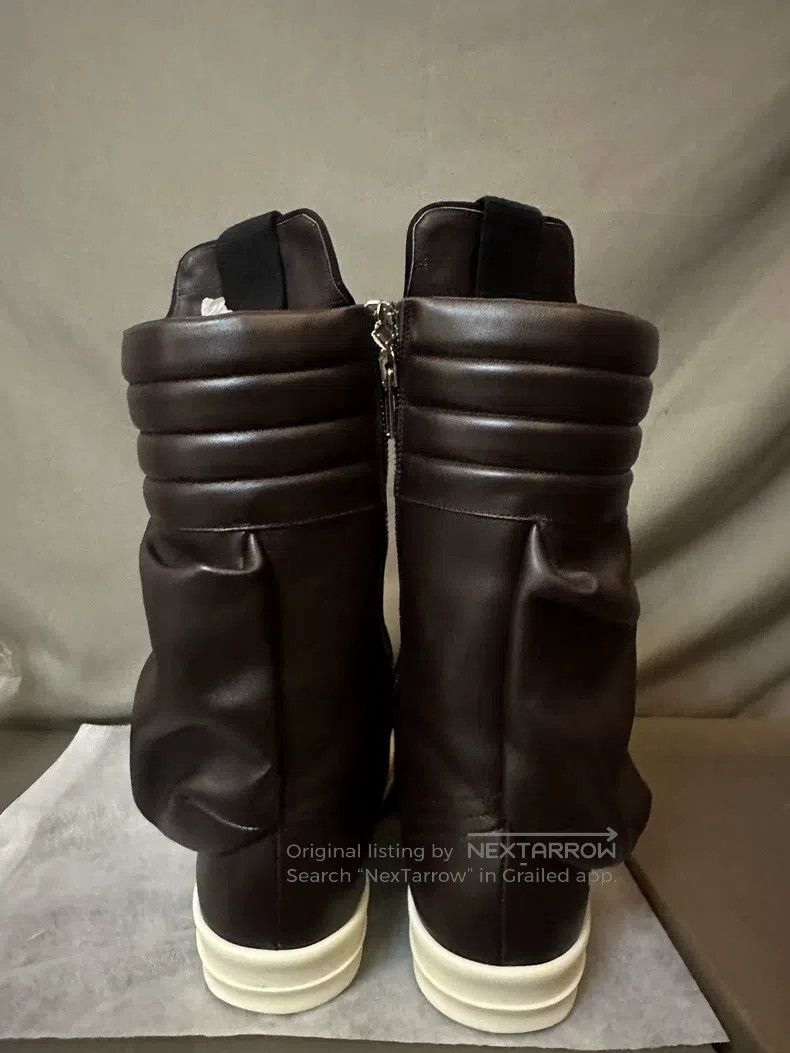 Rick Owens RICK OWENS High Booties Size US 10 / EU 43 - 5 Thumbnail