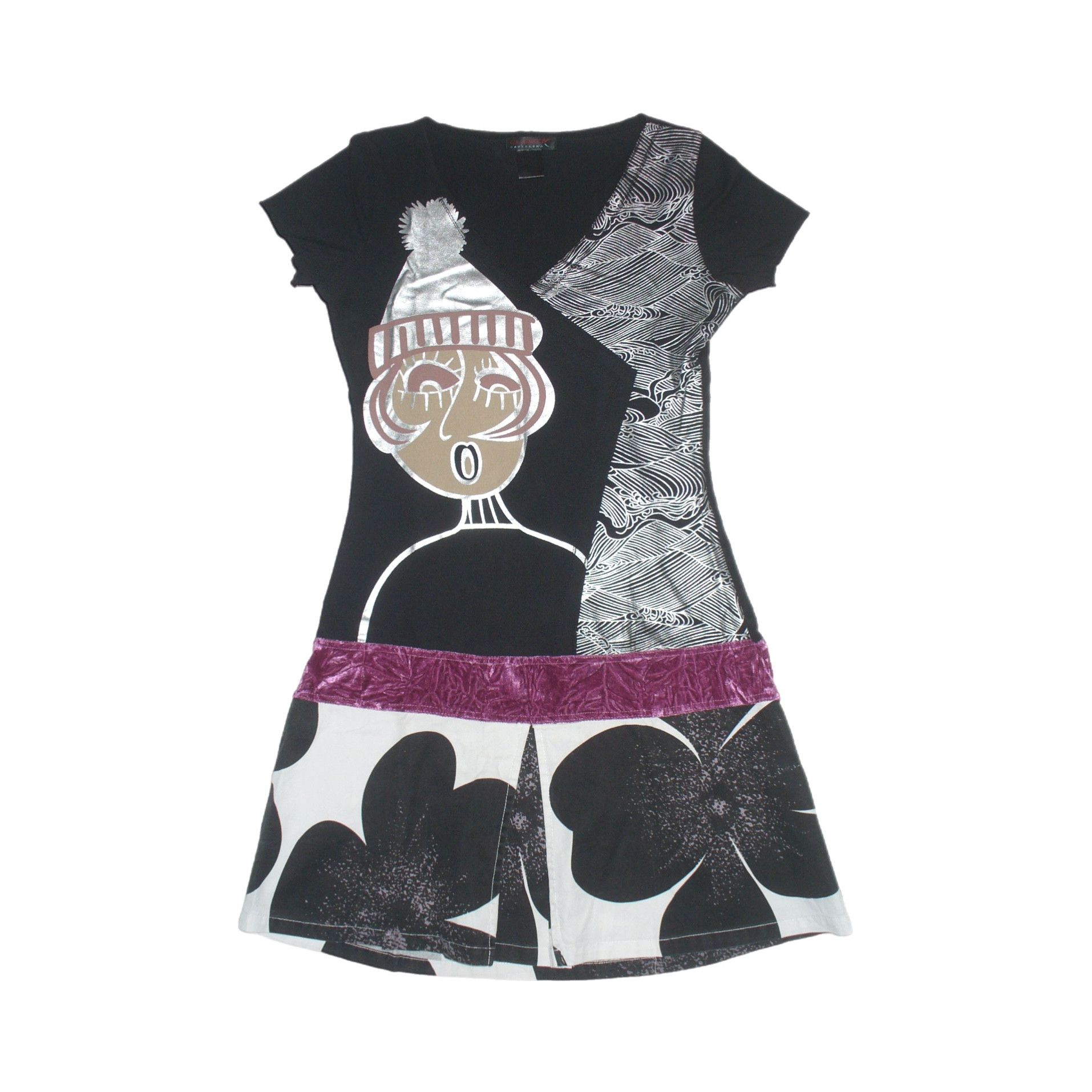 Custo Barcelona Custo Barcelona 2000s dress Size S / US 4 / IT 40 - 6 Thumbnail