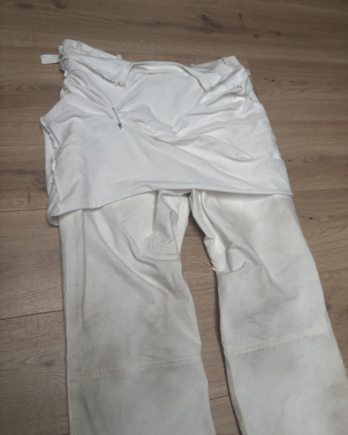 パンツ ESPRIT D'ESCALIER / DRAGGED GRAFT PANTS fit=scale-down,w=1200