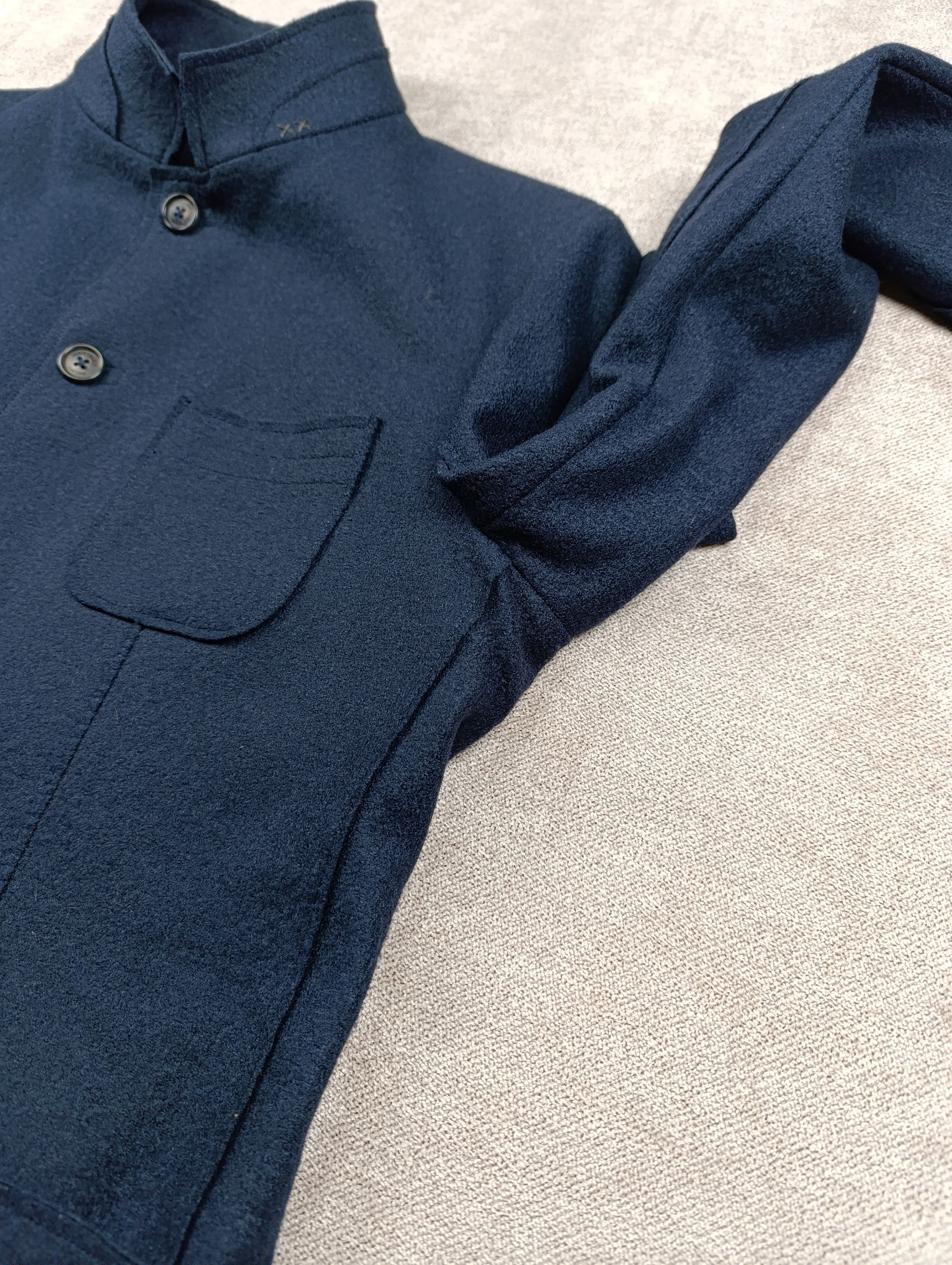 Weber WW WEBER+WEBER SARTORIA MENS TRAVEL BLAZER Size 48R - 8 Thumbnail