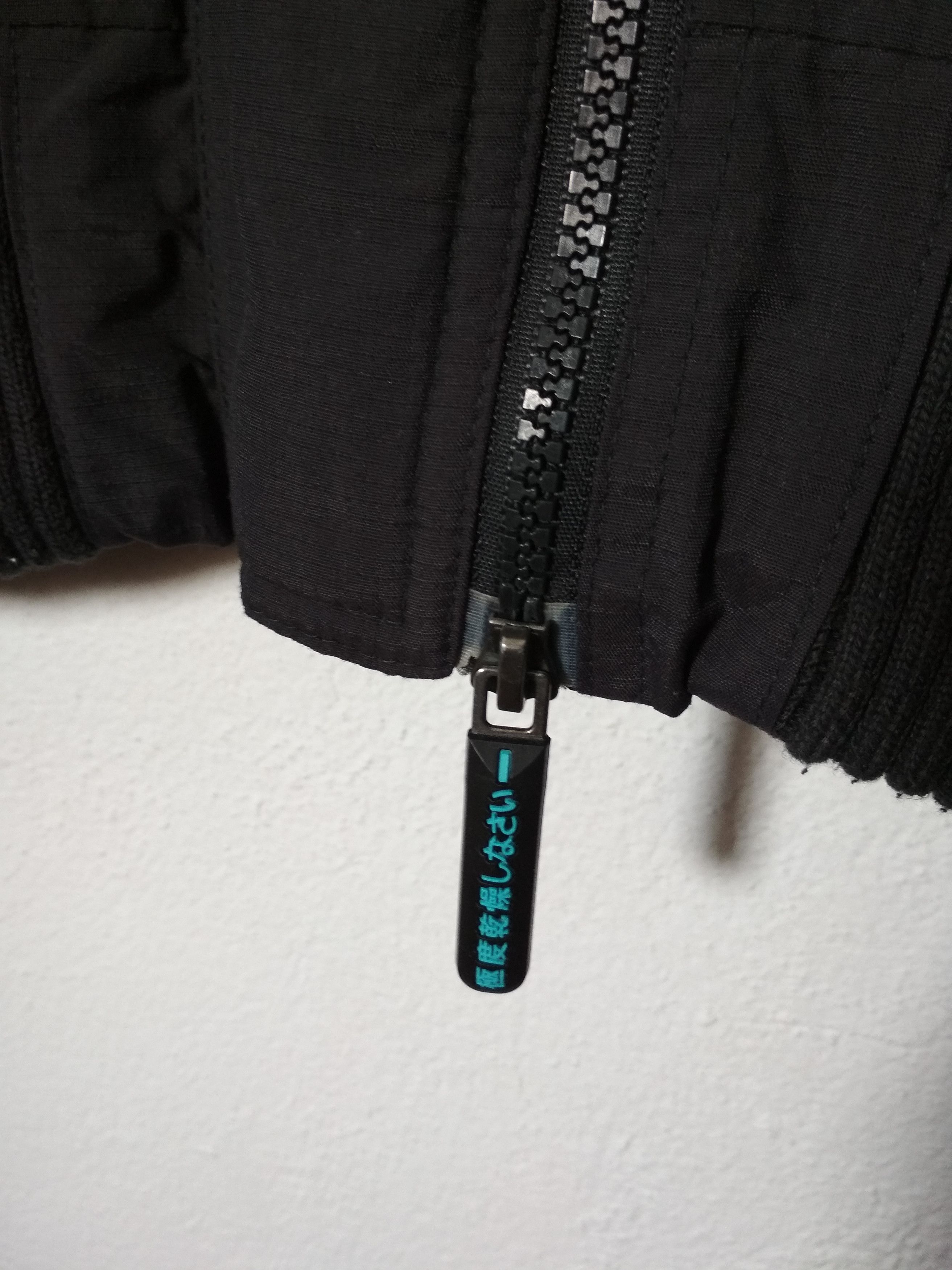 Japanese Brand × Superdry Superdry Japan jacket with three zippers the windbomber S Size US S / EU 44-46 / 1 - 11 Thumbnail